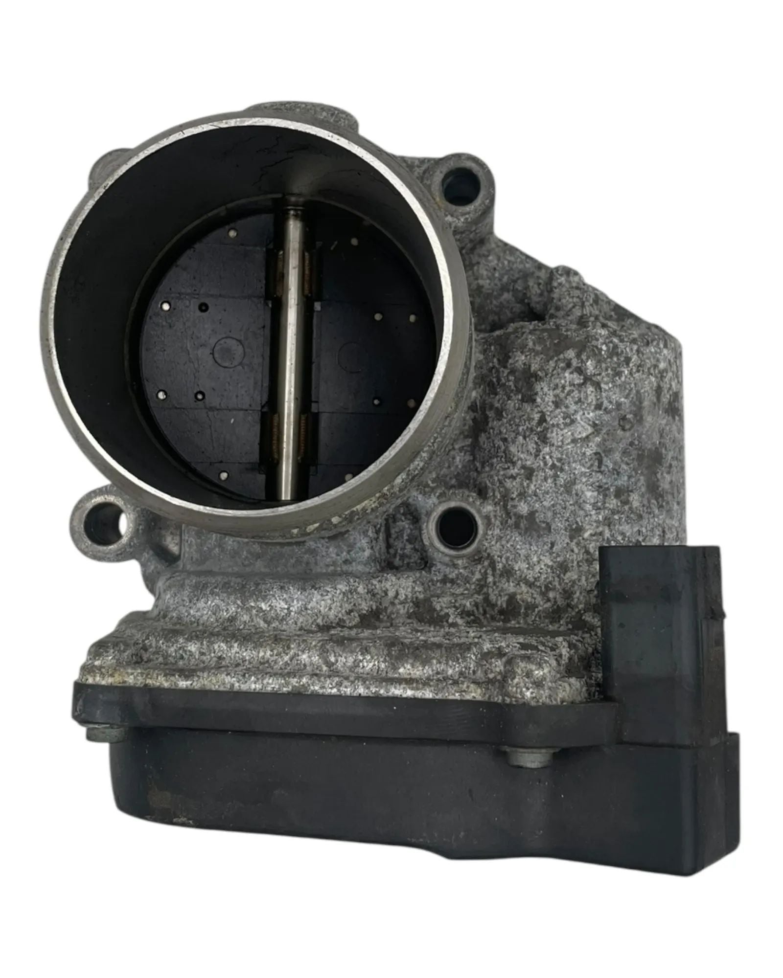 Audi A6 Drosselklappe Steuerklappe 06F133062G