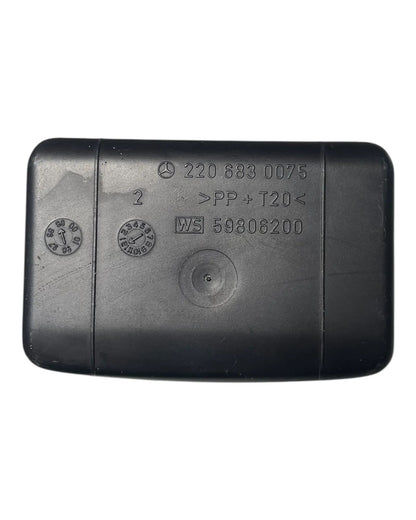 Mercedes-Benz S-Klasse W220 Ablagefach Einsatz Fach Mittelkonsole 2206830075