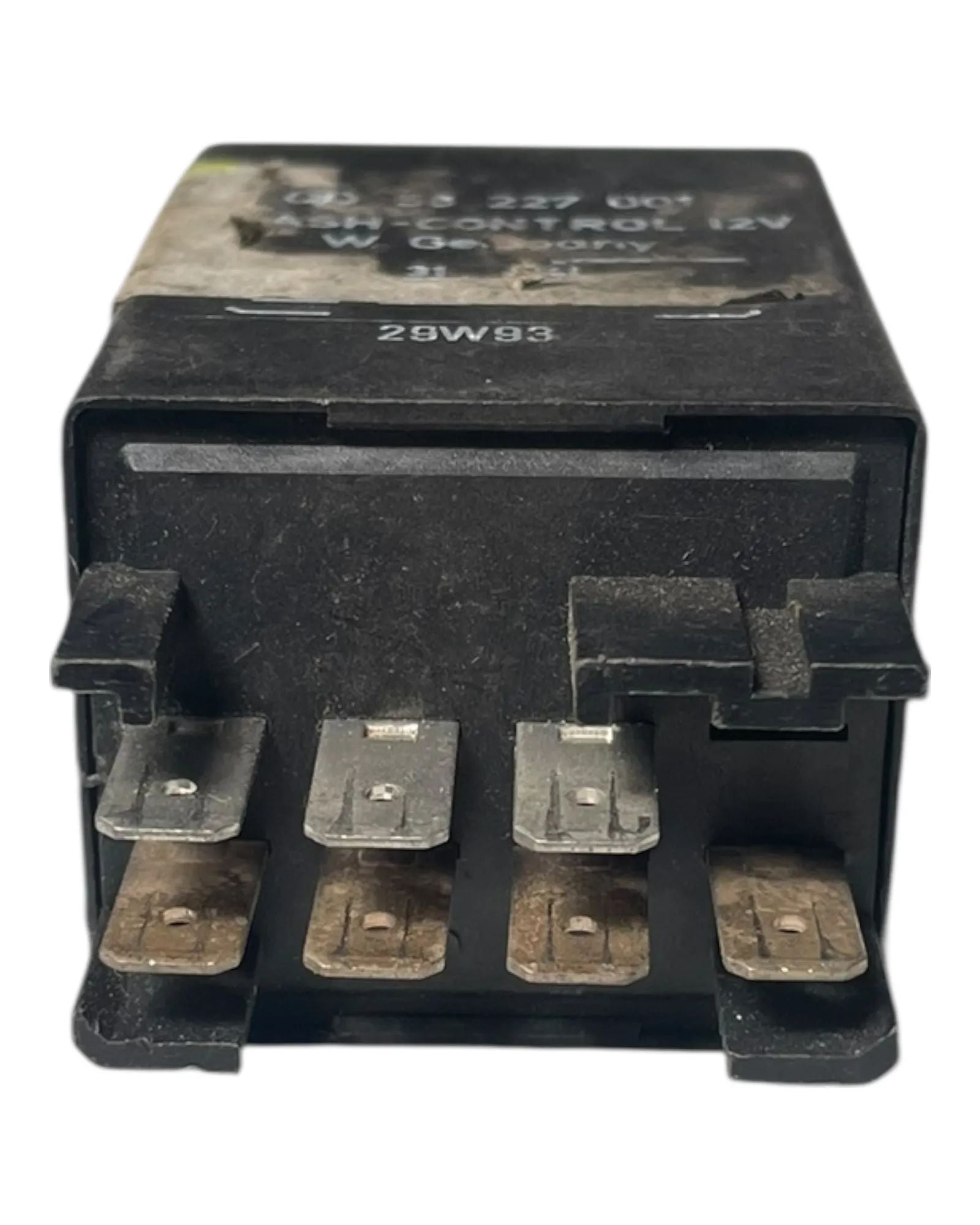 Mercedes-Benz W124 Steuergerät Anhängerkupplung Relais 58227001