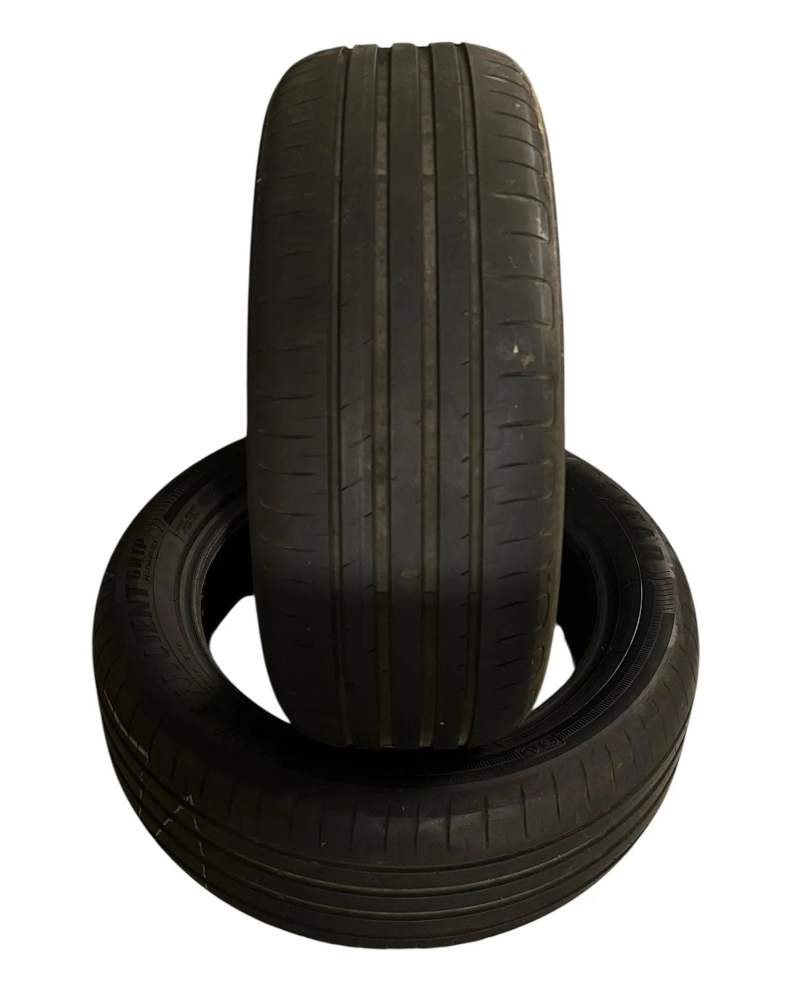 2x Goodyear EfficientGrip Performance 205/55 R17 91V Sommerreifen 5,5mm DOT 0624