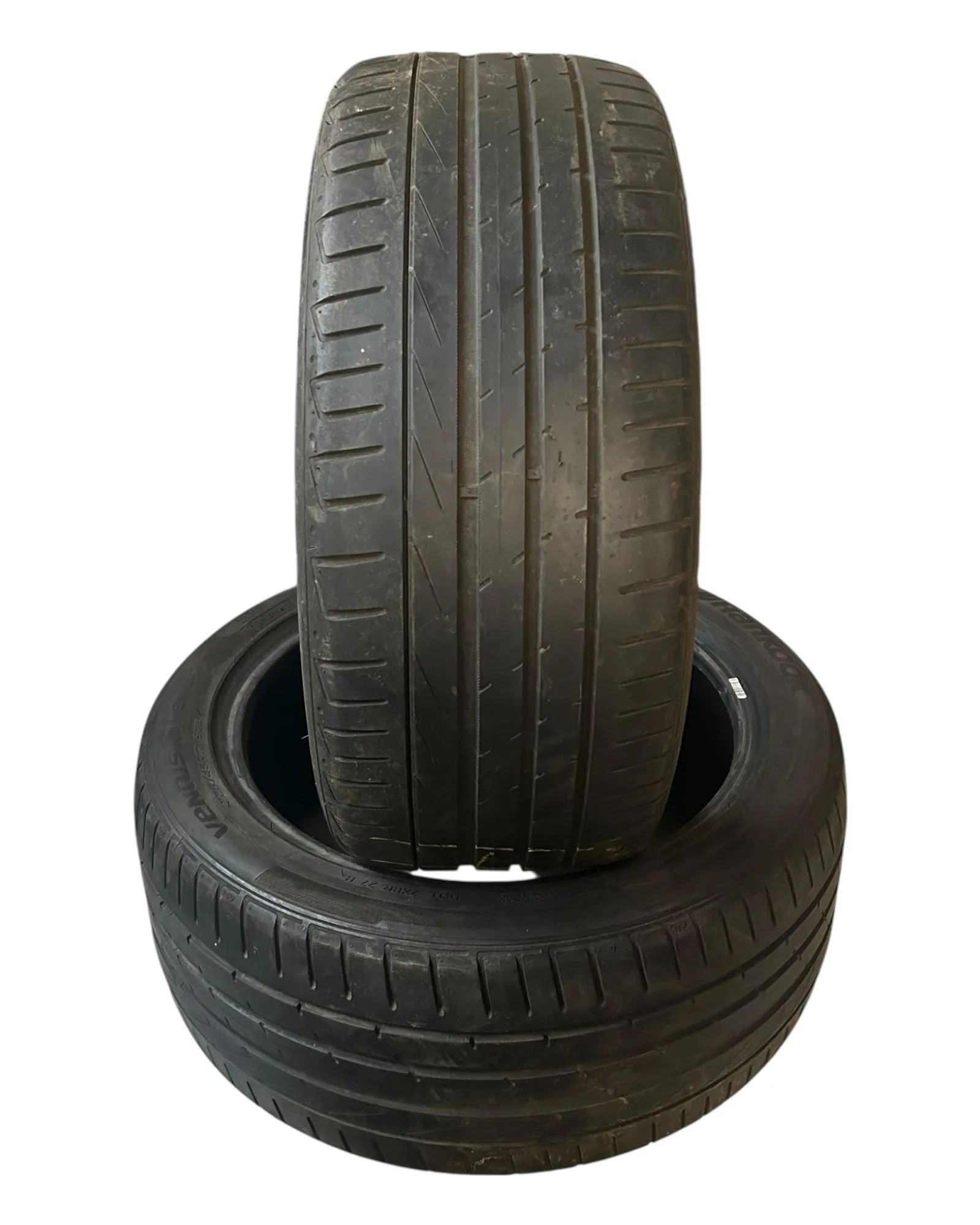 2x Hankook Ventus S1 evo² 225/45 R17 91W Sommerreifen Reifen 4,0mm DOT 2019