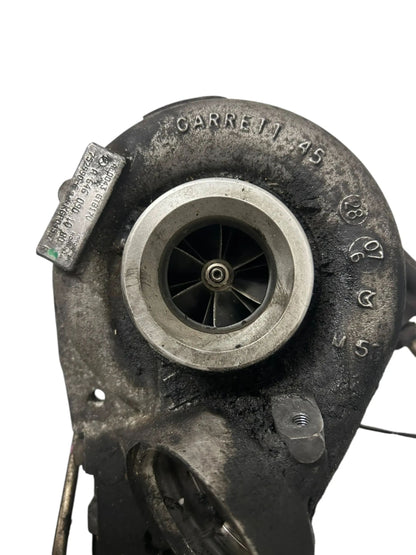 Mercedes-Benz W211 E-Klasse Turbolader Turbo+ Steuergerät A6460901080