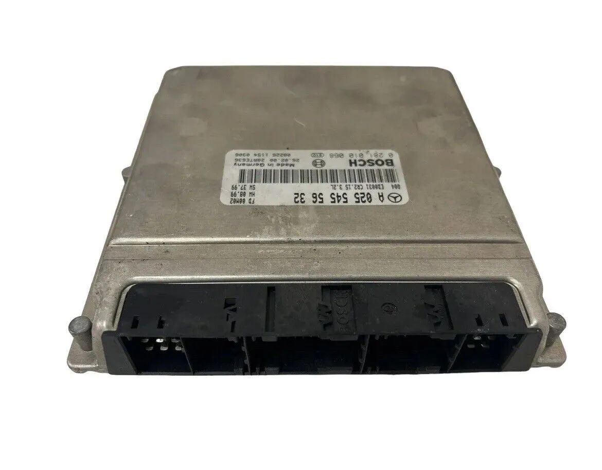 Mercedes Benz W210 320 CDI Motorsteuergerät Steuergerät A0255455632