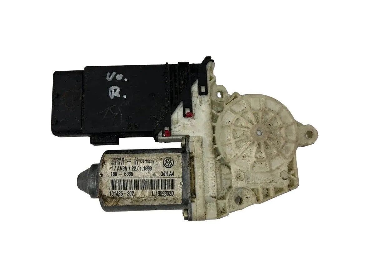 VW Golf IV (1J1)  Motor Fensterheber rechts vorne 1J1959802D