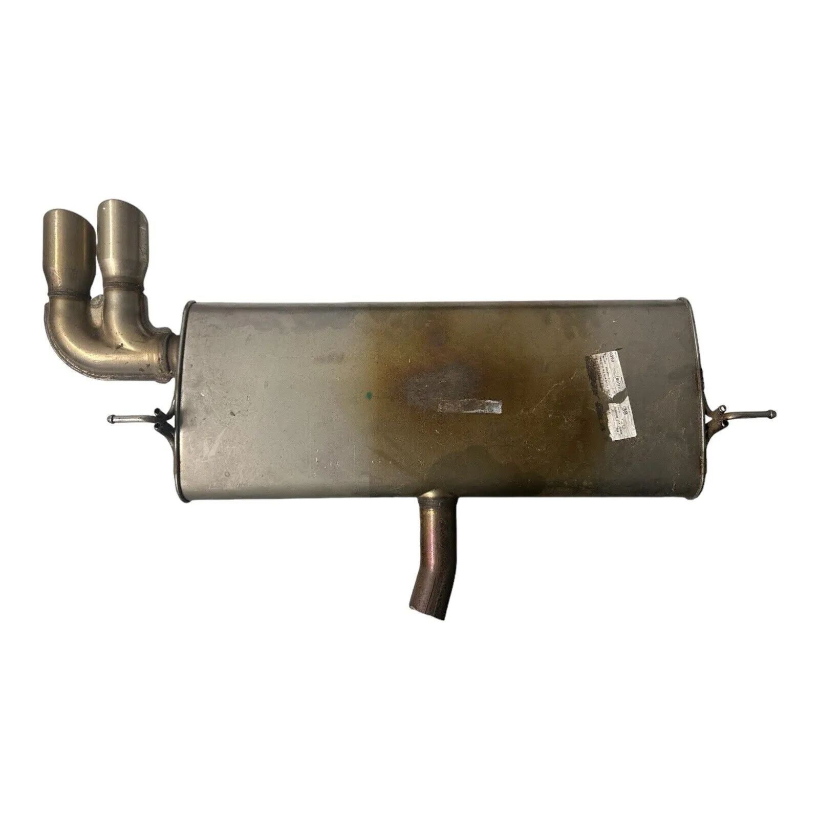 Ford Focus IV Auspuff Endtopf Auspuff Endschalldämpfer 82528158