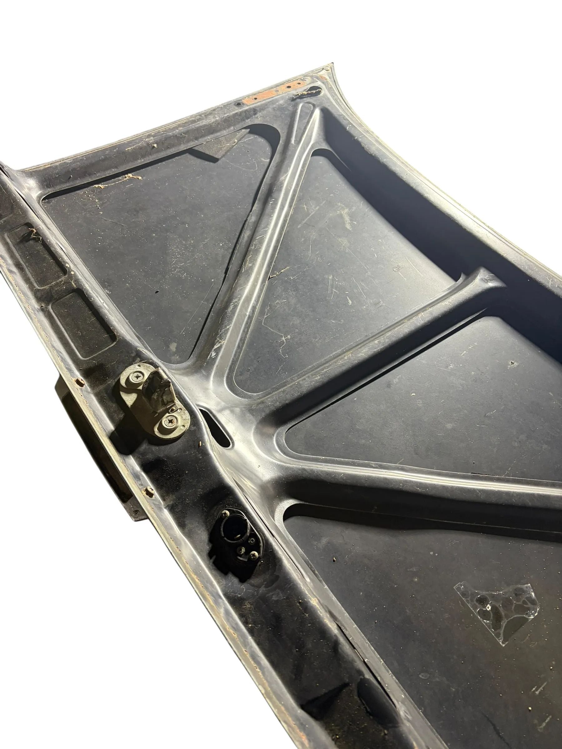 Mercedes-Benz W114 W115 /8 Heckklappe Kofferraum Heckdeckel