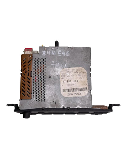 BMW 3er E46 Radio Autoradio CD-Player 6902659
