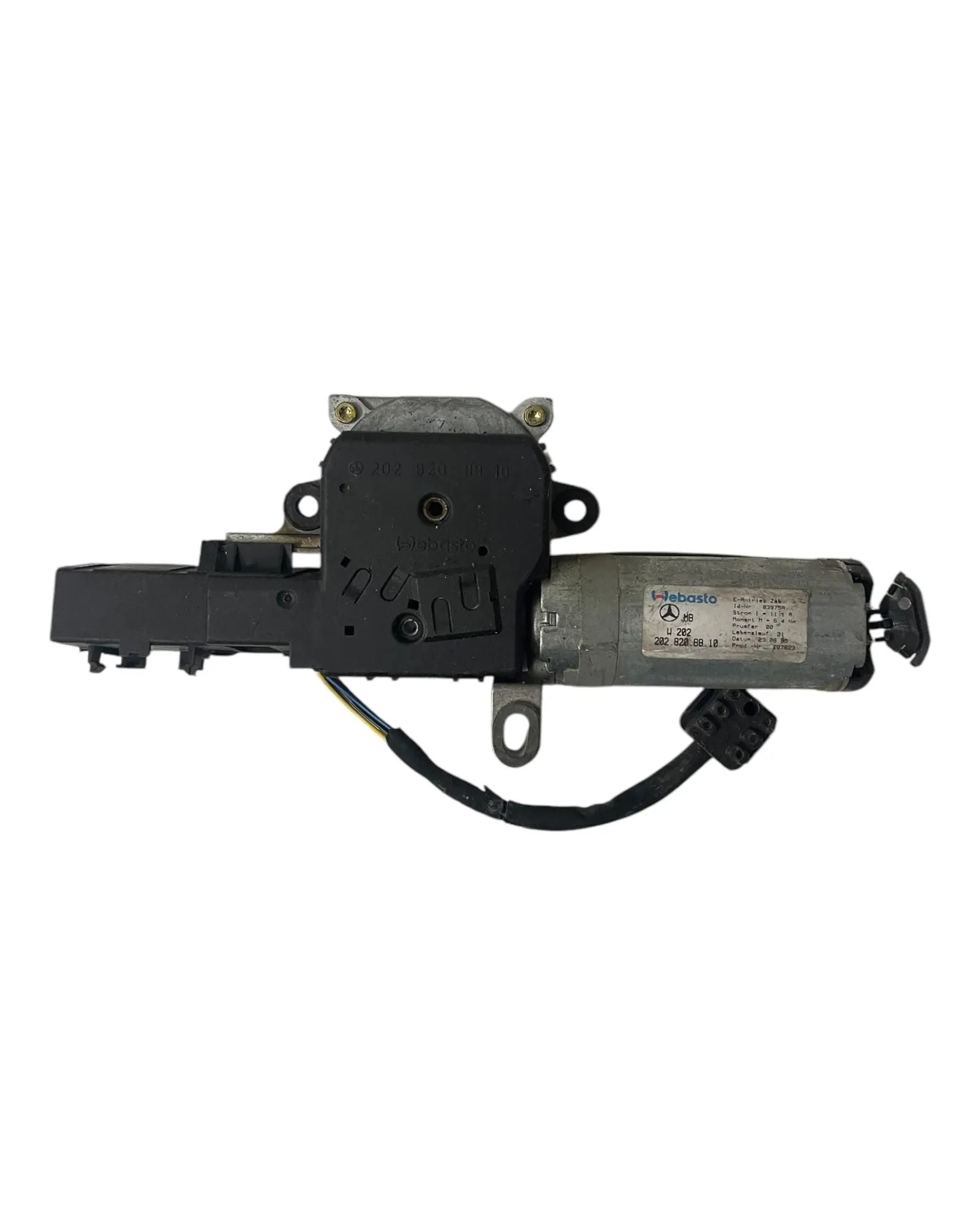 Mercedes-Benz W202 W210 Motor Schiebedach Schiebedachmotor 2028208810