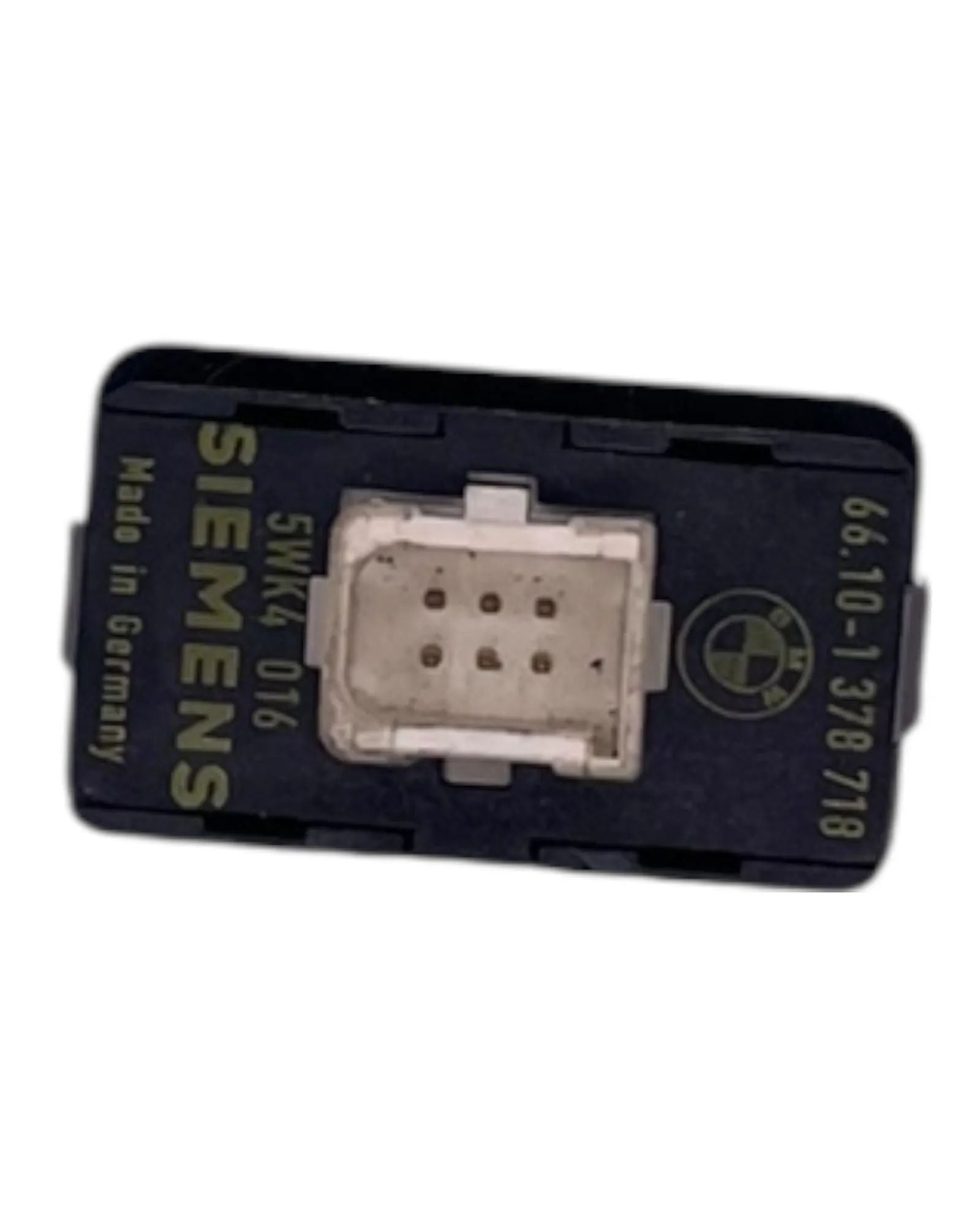 BMW E32 E34 Infrarot Empfänger 1378718