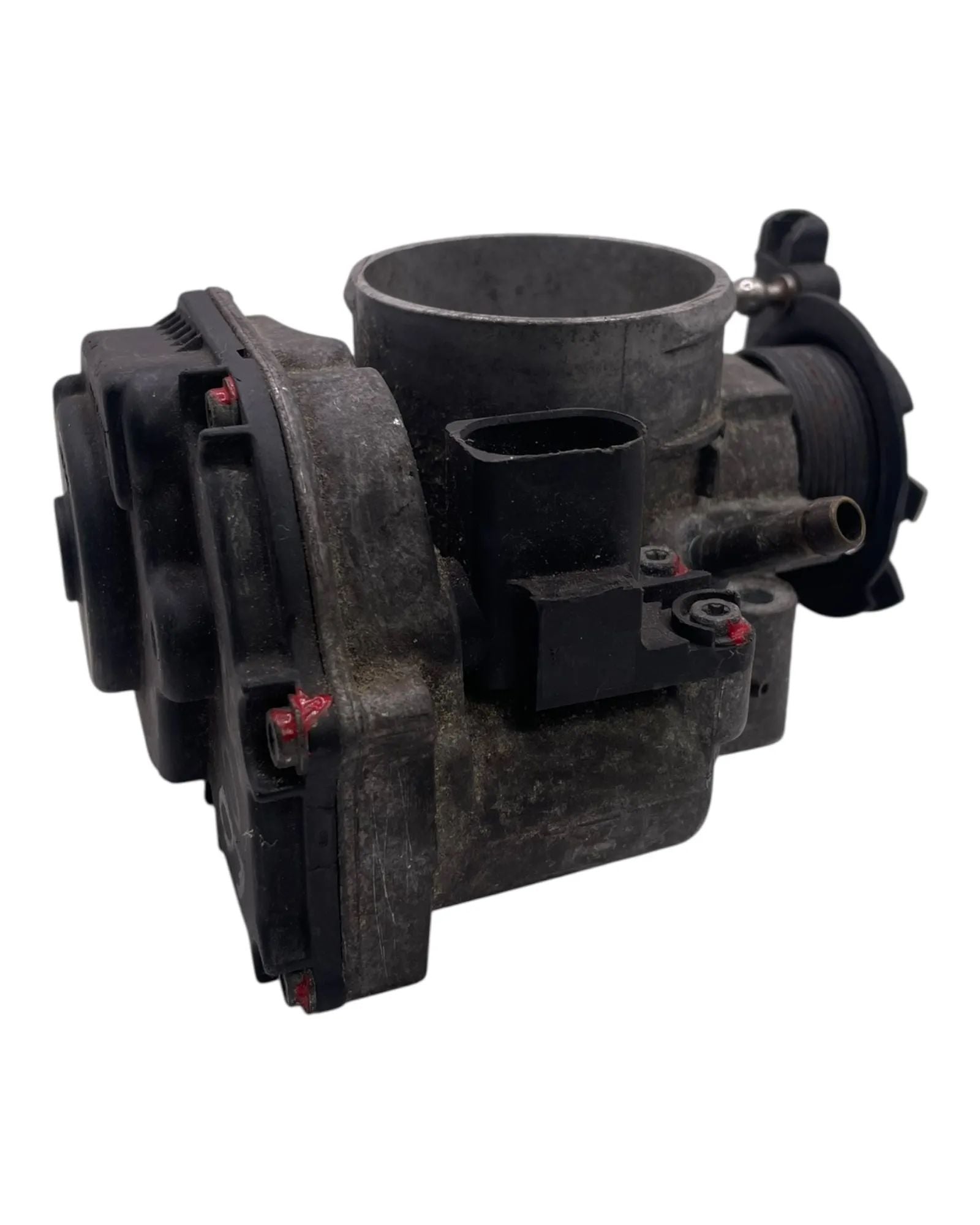 Volkswagen Passat Drosselklappe Vergaser 058133063H