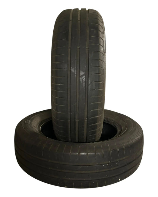 2x Goodyear EfficientGrip Performance 185/65 R15 88H Sommerreifen 5,8mm DOT 0321