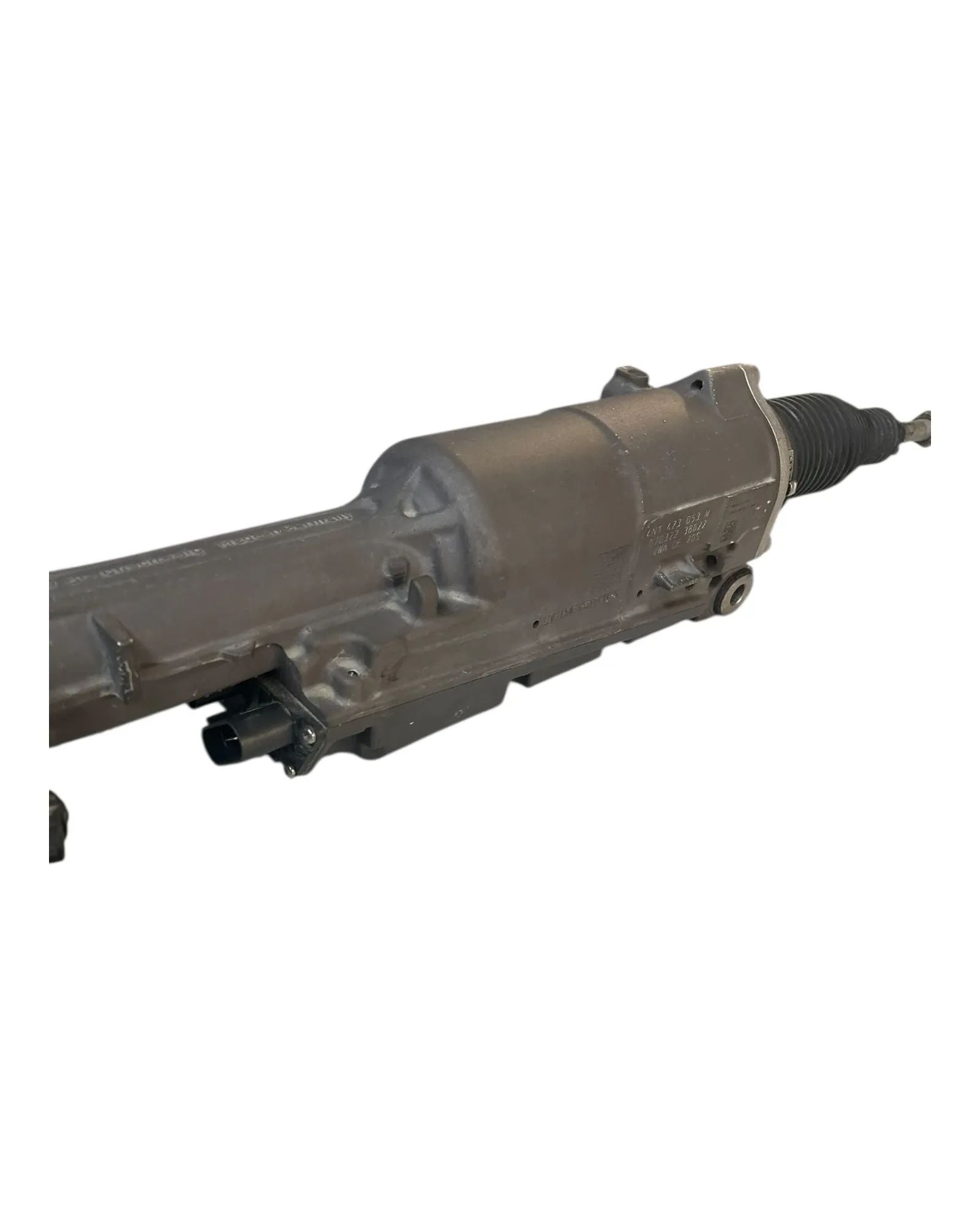 Audi Q7 A8 4M Lenkgetriebe / Servolenkung 4M1423105 4N1423053M