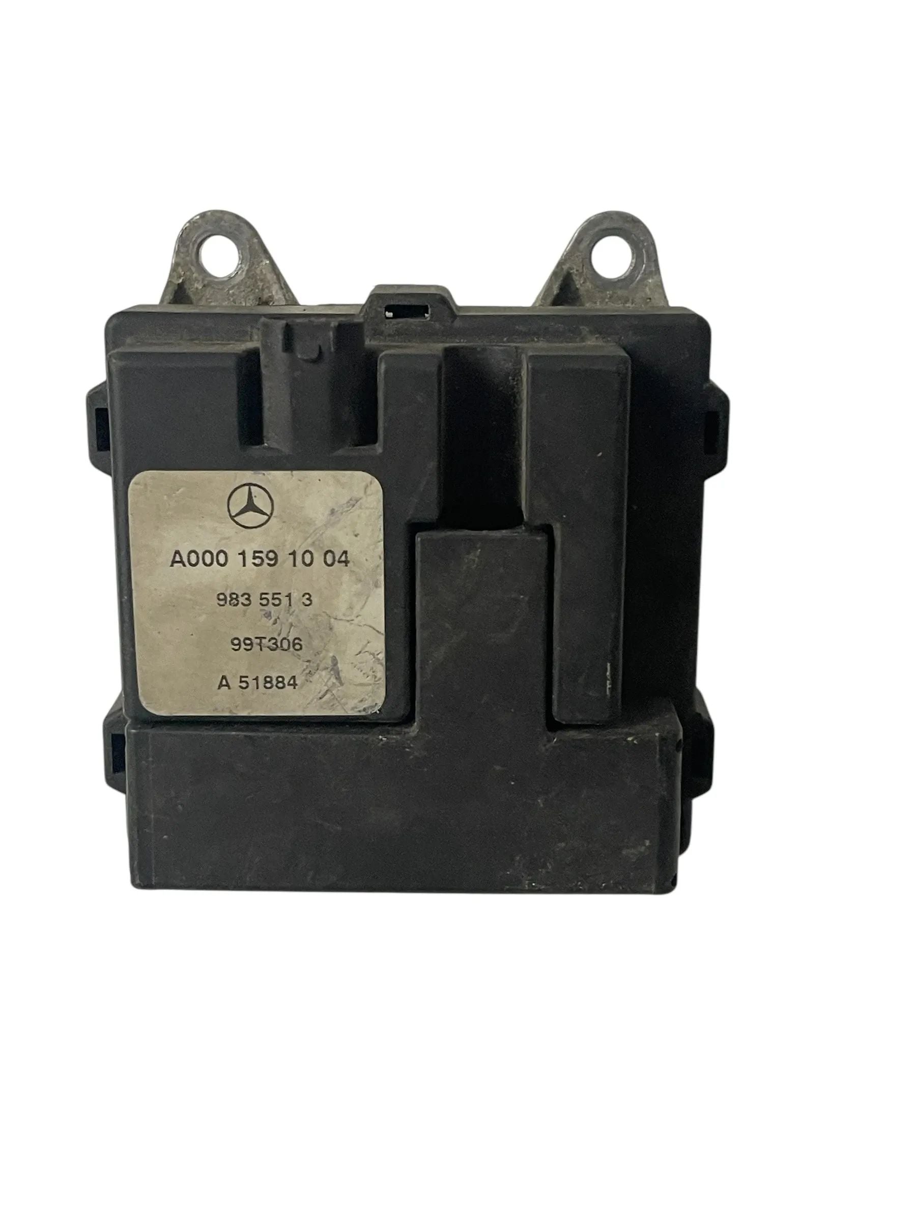 Mercedes-Benz E 270 T CDI Zuheizer Standheizung A0001591004