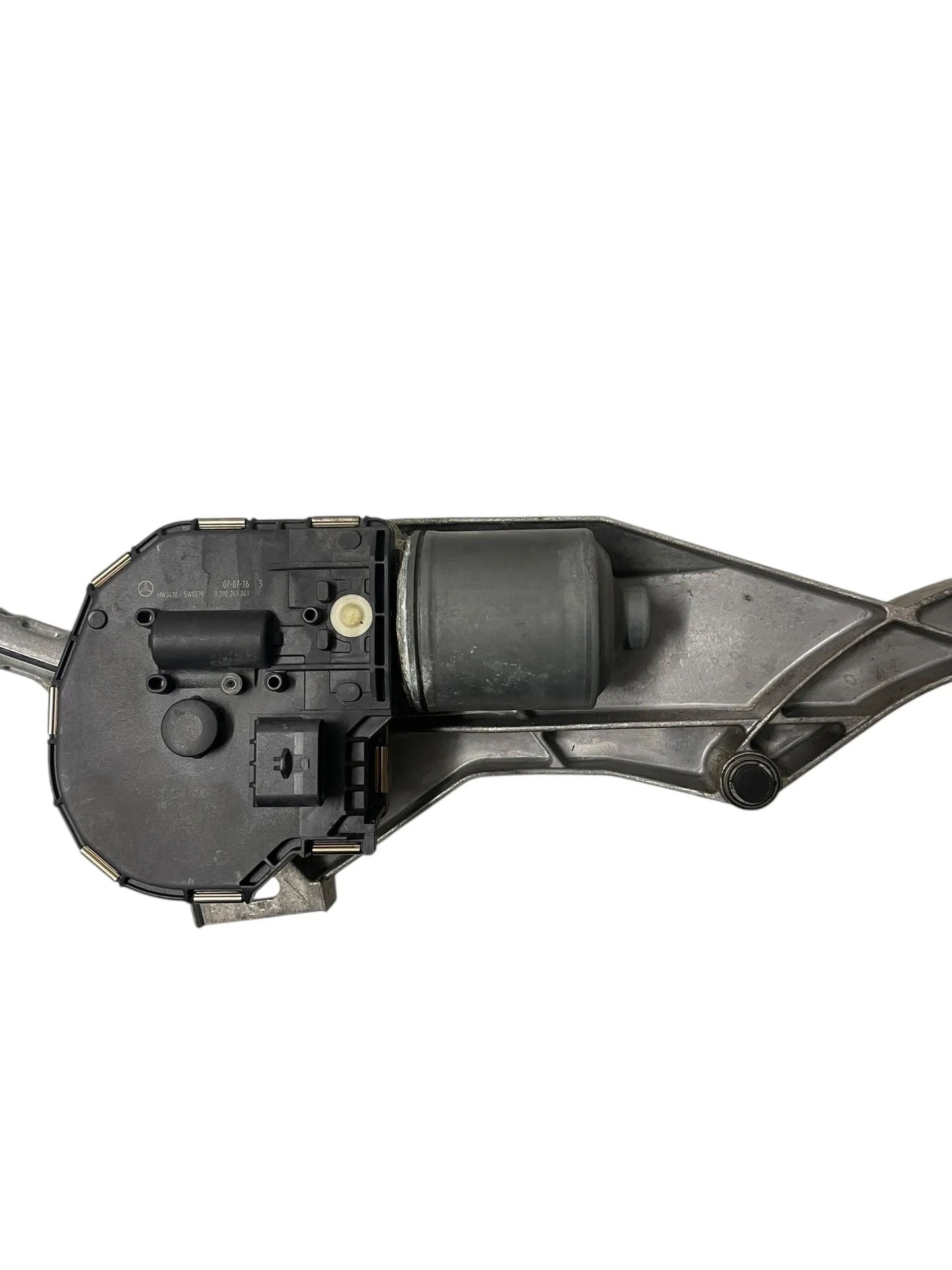 Mercedes-Benz CLS Scheibenwischermotor Wischermotor Gestänge vorne 0390241841