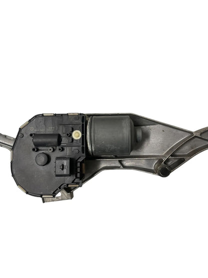 Mercedes-Benz CLS Scheibenwischermotor Wischermotor Gestänge vorne 0390241841