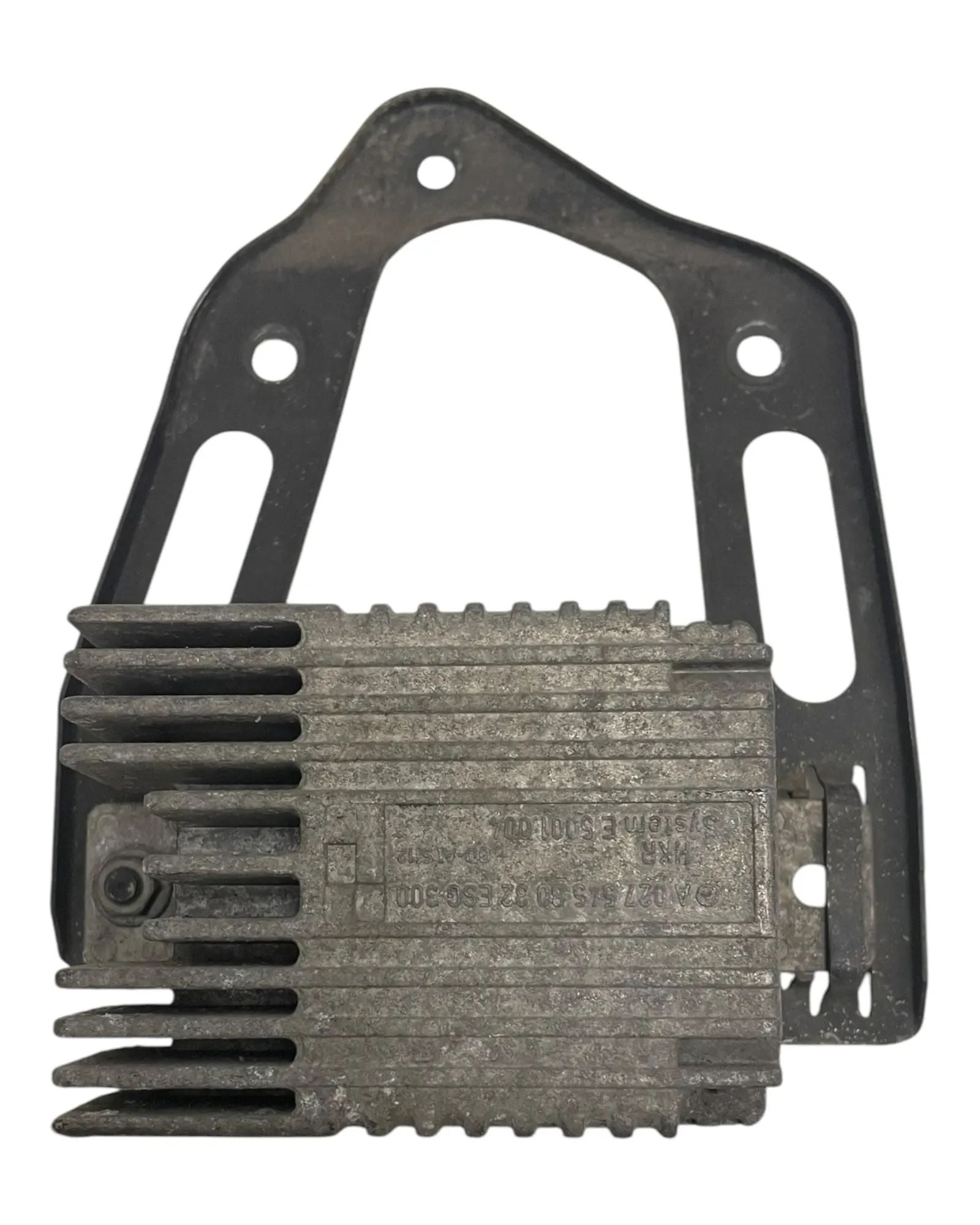 Mercedes-Benz A-Klasse W168 Steuergerät Lüfter Kühlluftsteuergerät A0275458032