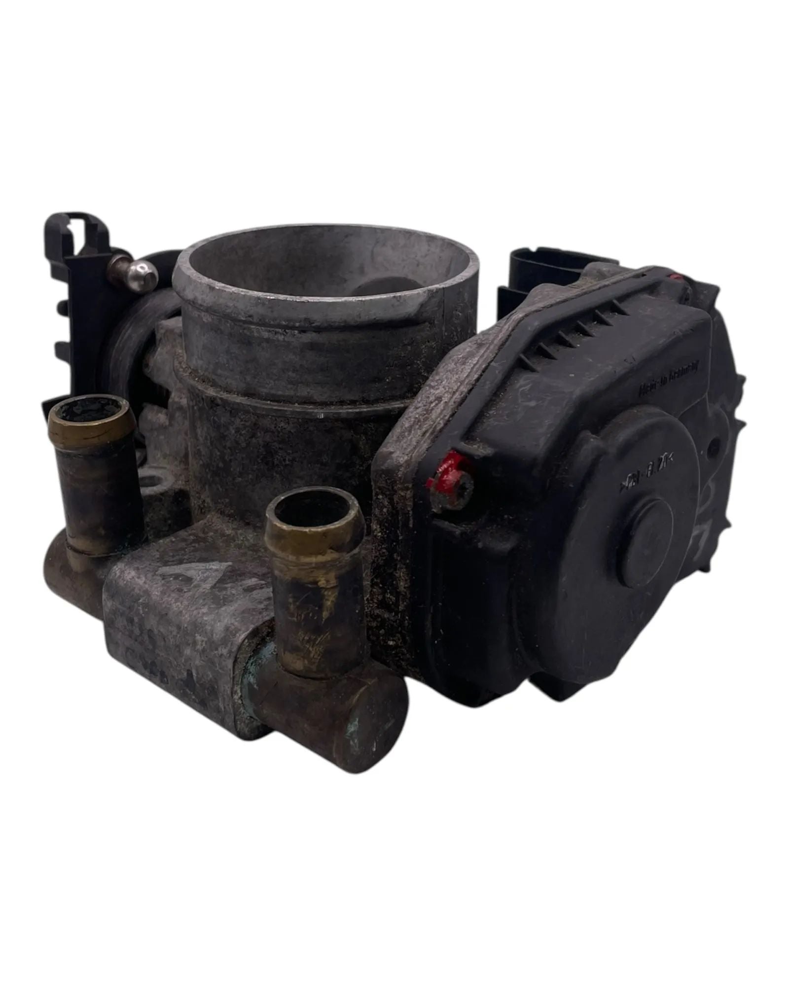 Volkswagen Passat Drosselklappe Vergaser 058133063H