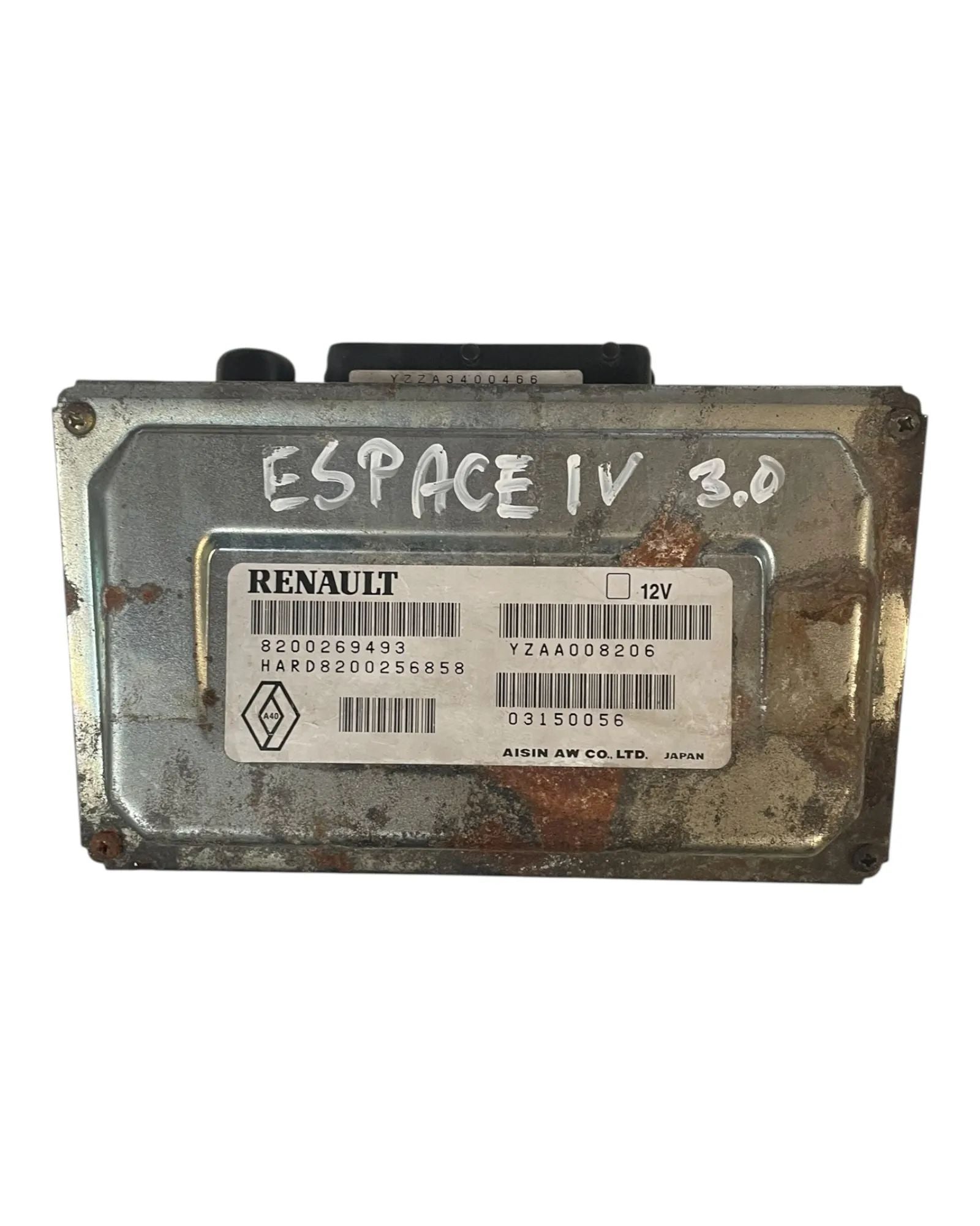 Renault Espace IV Getriebe Steuergerät 8200269493