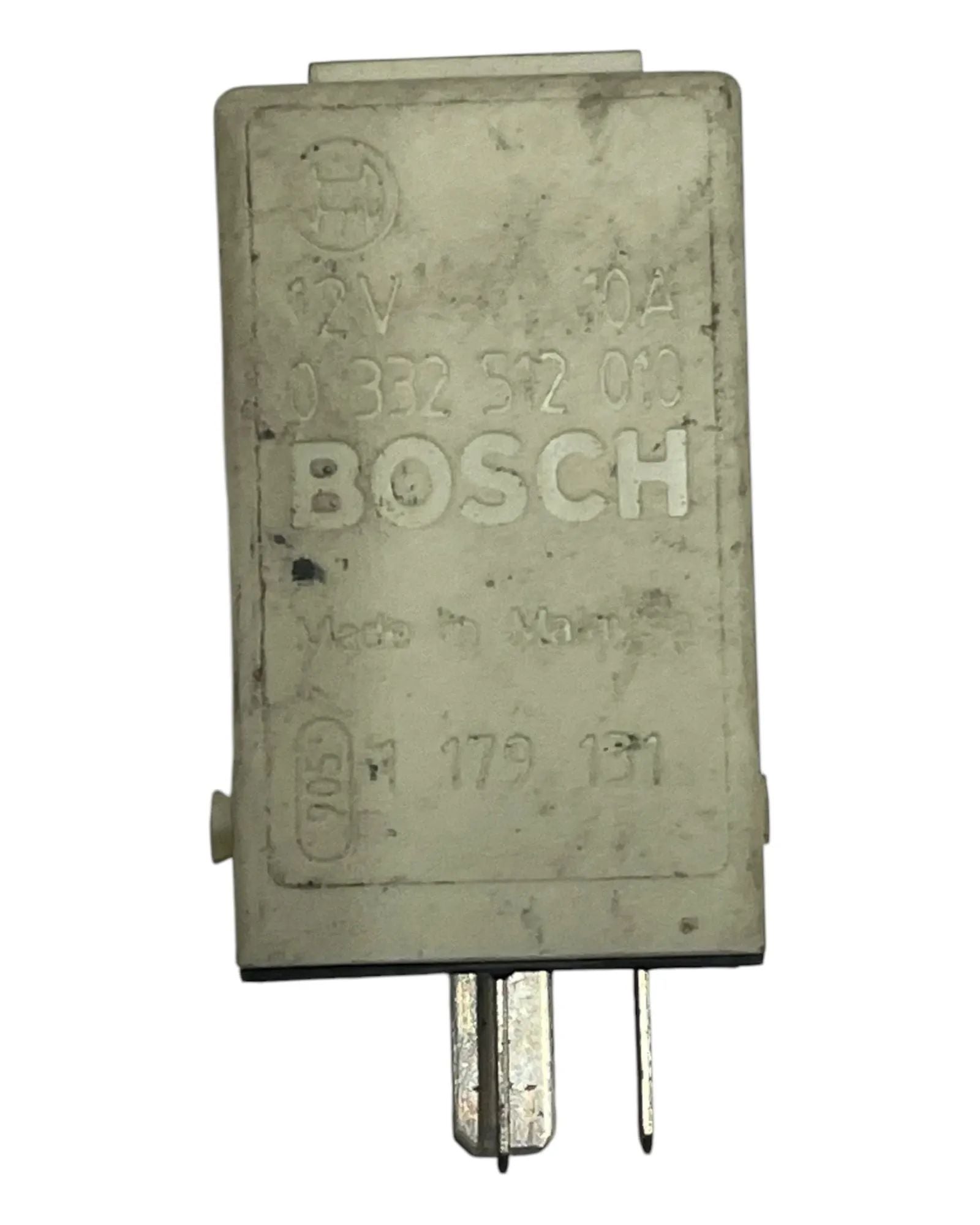 Bmw E36 Relais Steuergerät Kontrolle Modul Einheit 0332512010