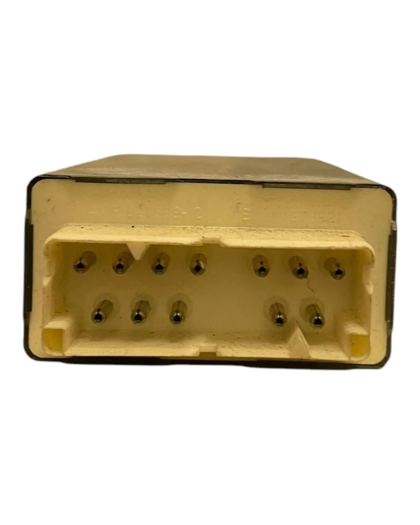 BMW E32 E34 Relais Kontrolle Modul Einheit 1378639