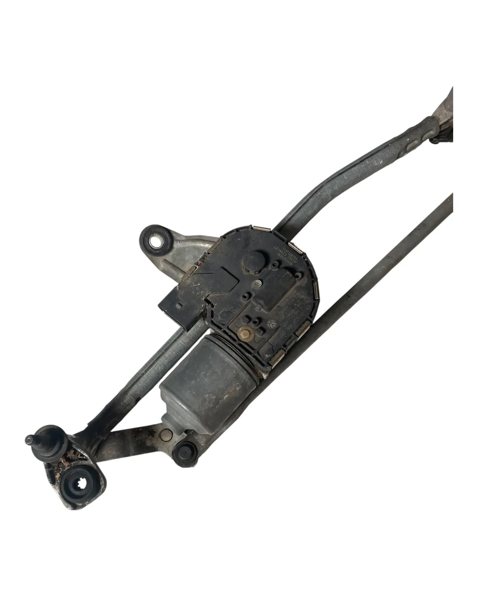 Volkswagen Passat Scheibenwischermotor Wischermotor Vorne 3397020924