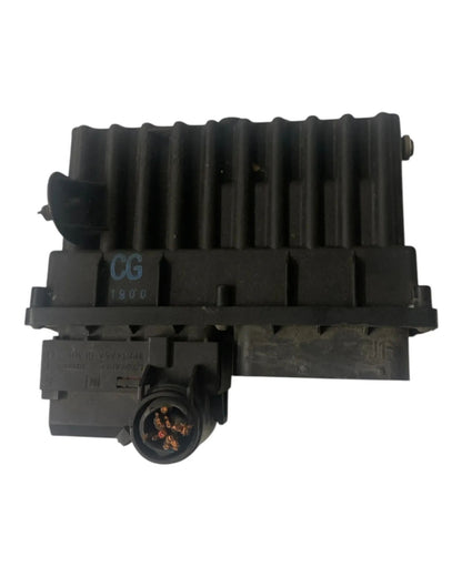 Opel Astra Steuergerät Luftsteuergerät 1241684