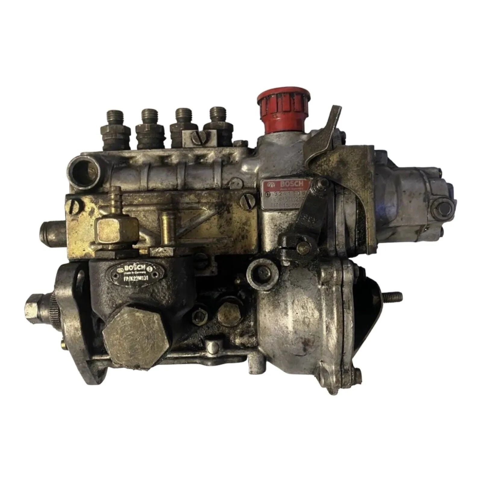 BOSCH Einspritzpumpe Mercedes-Benz T1 Bus 0400114079 1415104708