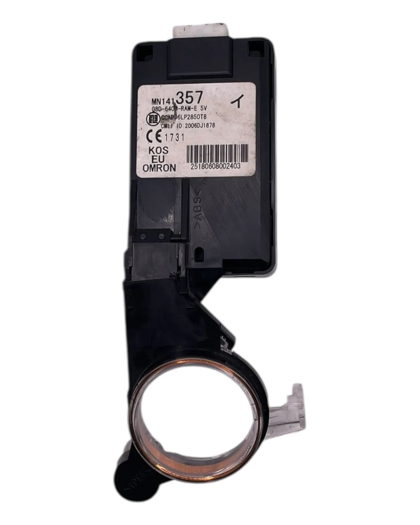 Mitsubishi Outlander Empfänger Modul Keyless Go KOS Lesepule MN141357 2006DJ1878