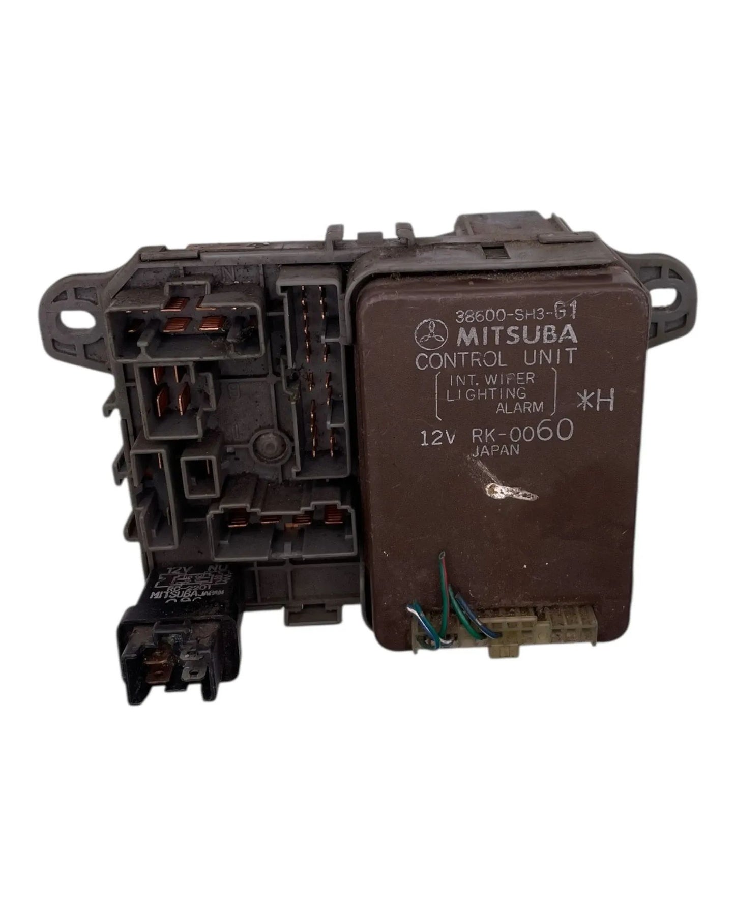 Mitsuba Honda Steuergerät Sicherungskasten  38600-SH3-G1