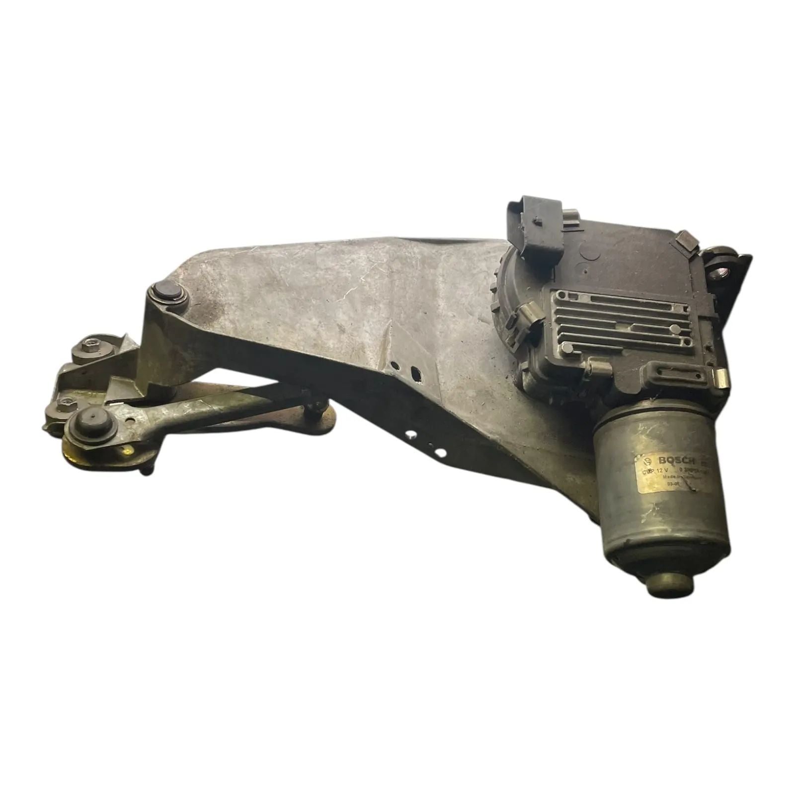 Renault Espace IV Wischermotor Wischergestänge vorne 0390241805