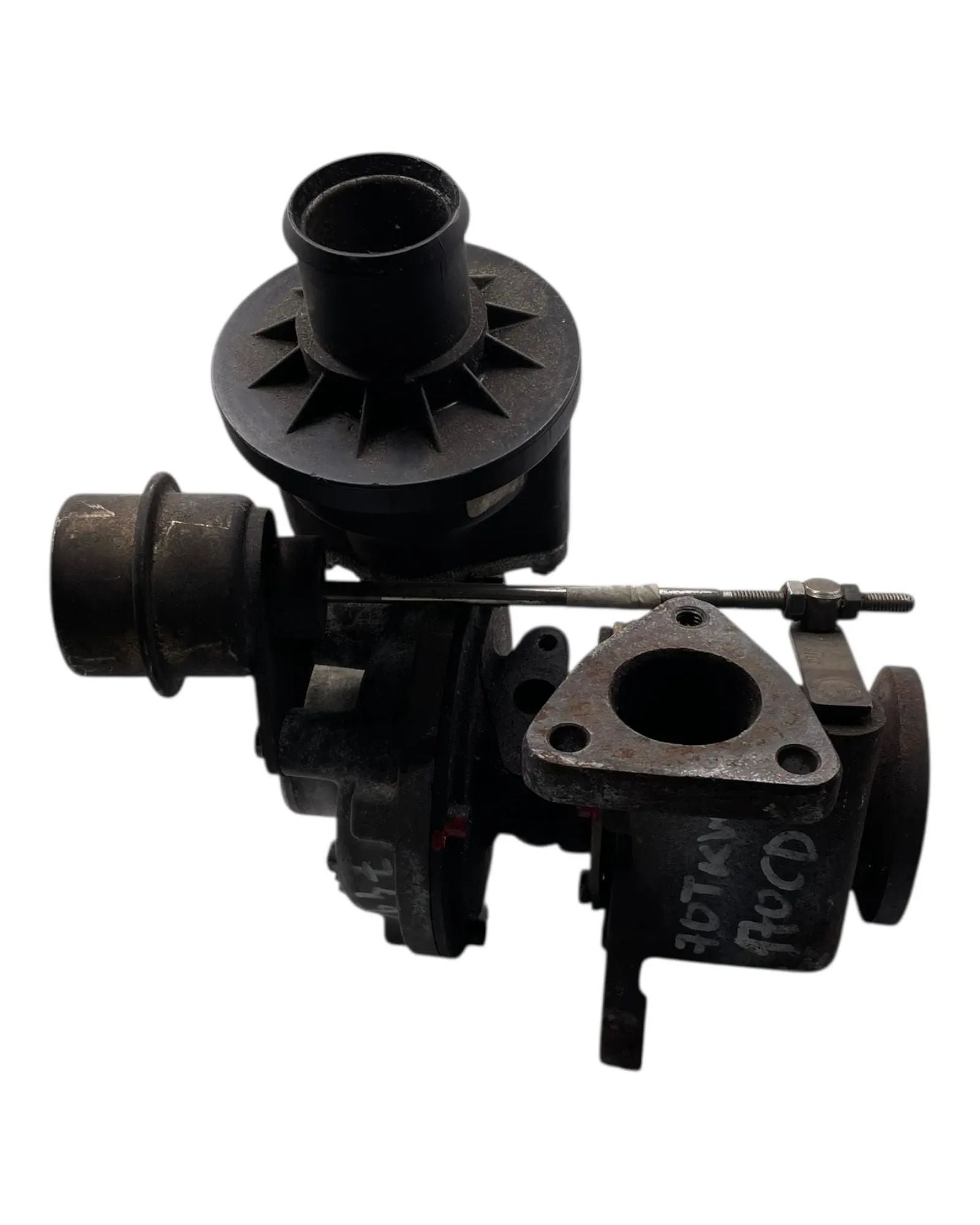 Mercedes-Benz A-Klasse W168 A170 Turbolader Turbo A668096