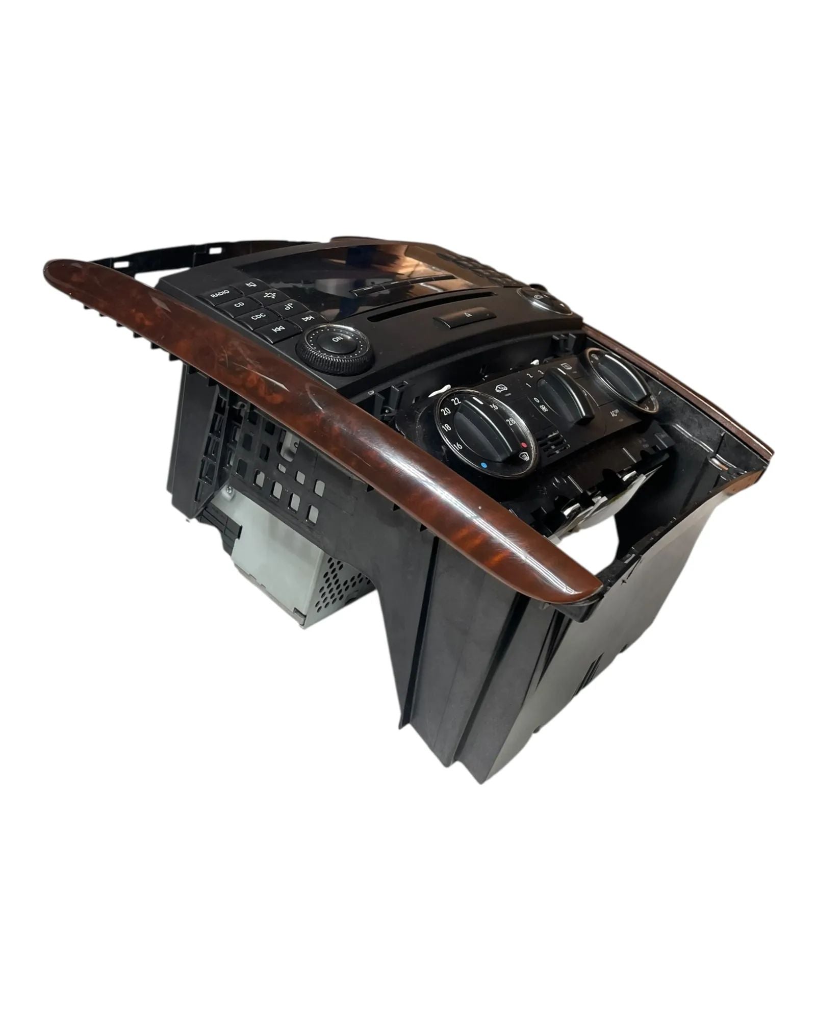 Mercedes-Benz A-Klasse Mittelkonsole Radio A1698301385 A1698700289