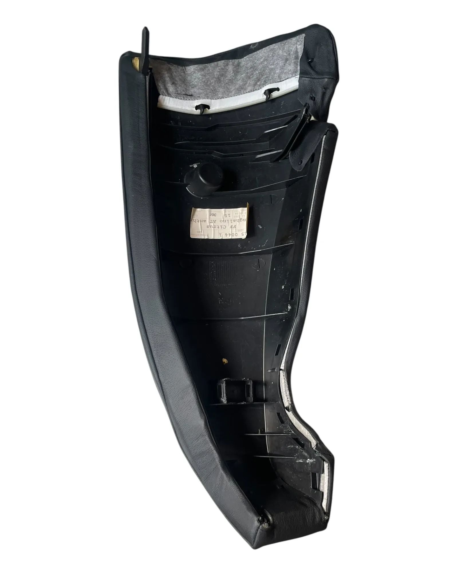 BMW E90 Polsterauflage Verkleidungsabdeckung Rücksitz Rechts 7149670