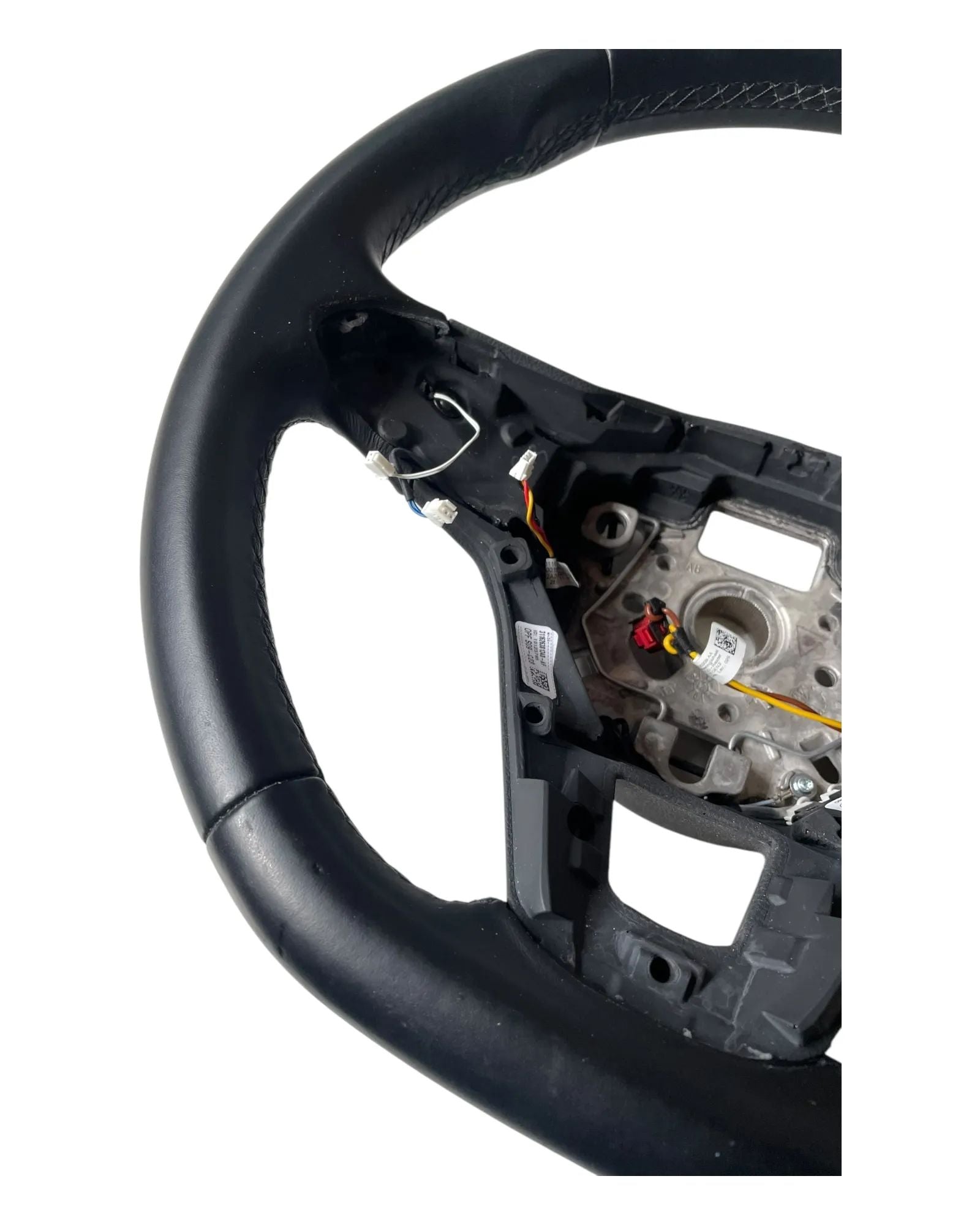 Volkswagen Golf VIII Lenkrad Lederlenkrad 311626381340 5H0959542A