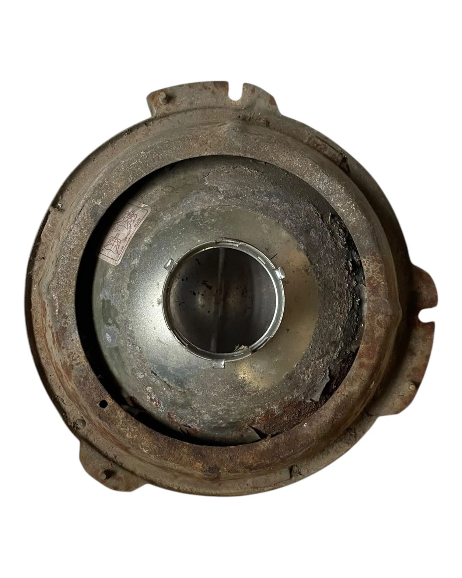 Mitsubishi Montero Scheinwerfer Vorne Rechts 6R11 028457