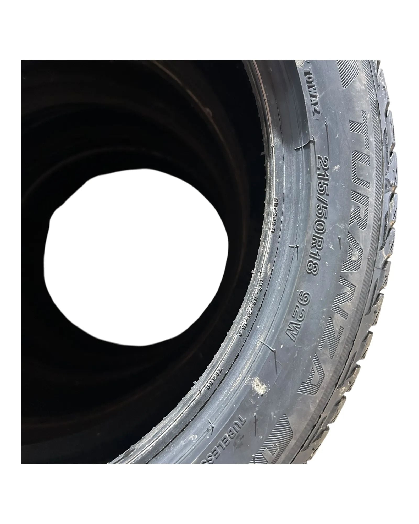 4x Bridgestone Turanza T005 215/50 R18 92W Sommerreifen Reifen 7,6mm 2022