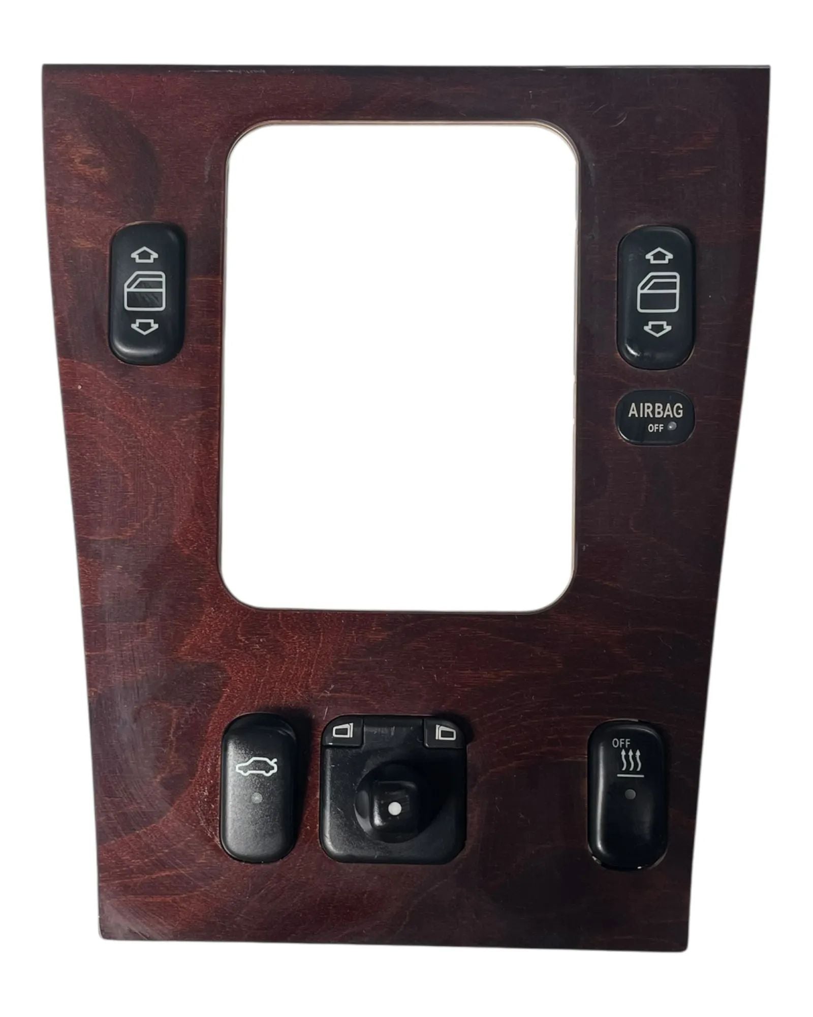 Mercedes-Benz W210 Mittelkonsole Verkleidung Schalter 486010