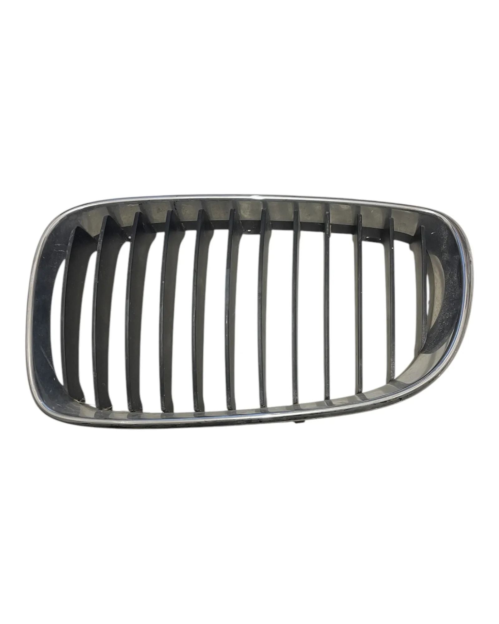 Bmw 1er Ziergitter Kühlergrill Frontgrill Grill vorne rechts 7166440