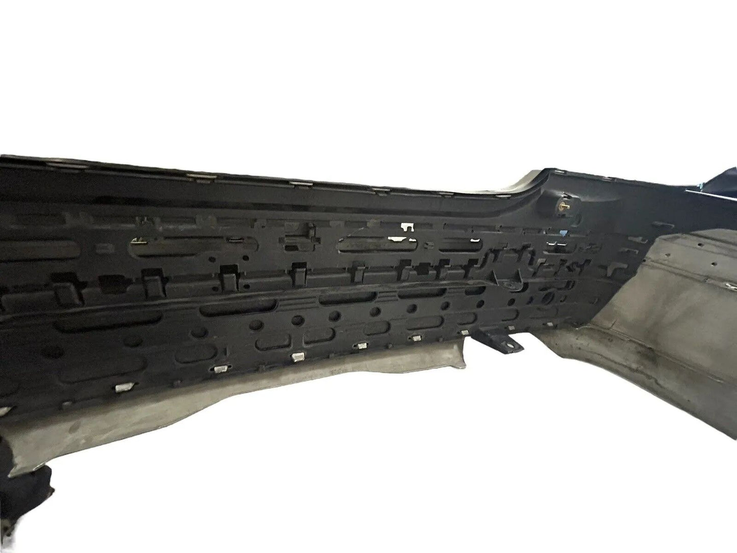 Mercedes-Benz W215 CL Stoßstange hinten mit Schiene A2158850125