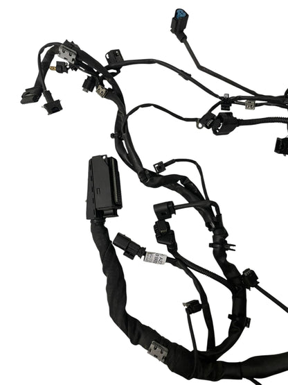 Mercedes-Benz W204 C-Klasse 180 CGI Kabelbaum Motor A271150683