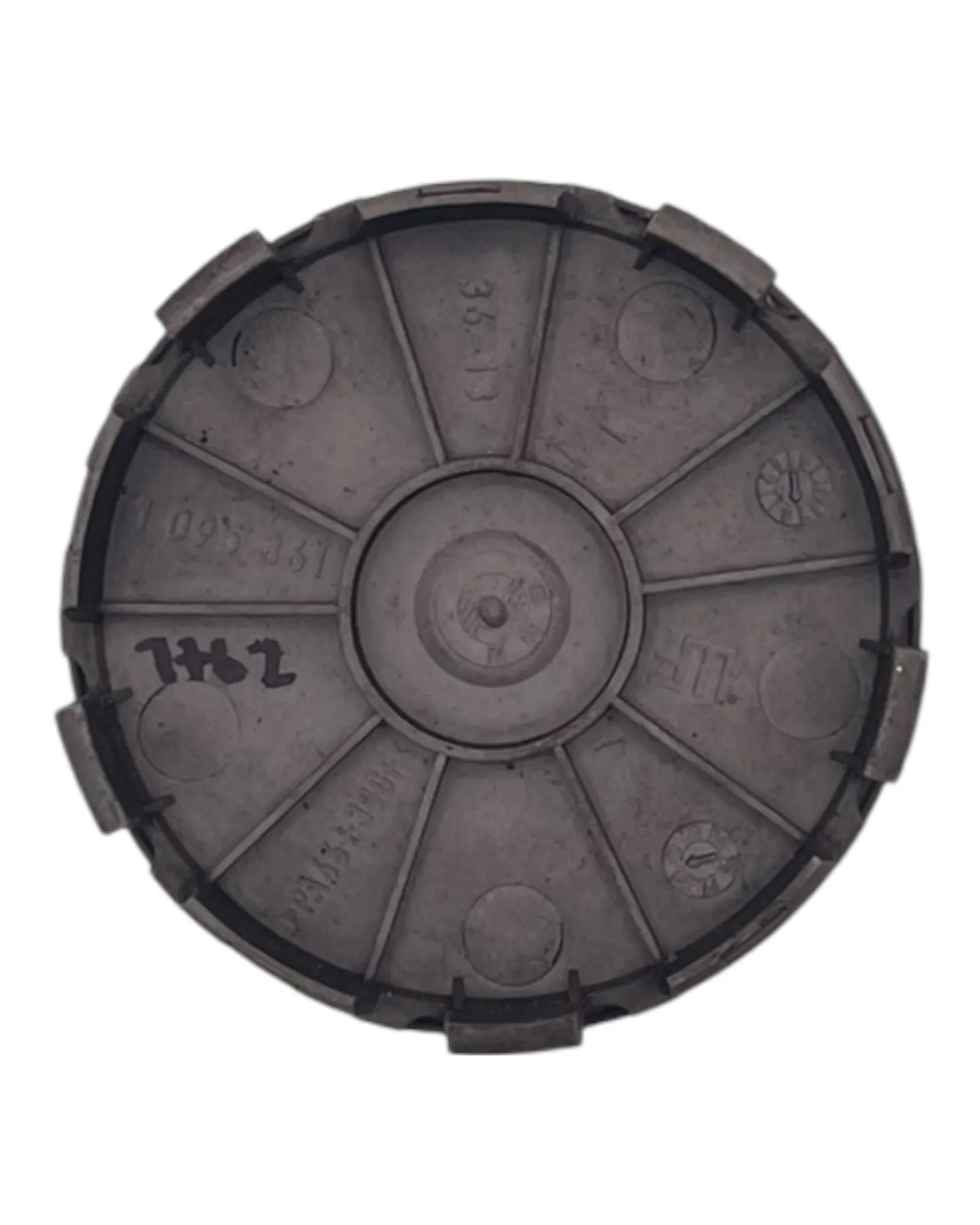 BMW E46 Nabendeckel Raddeckel 1095361