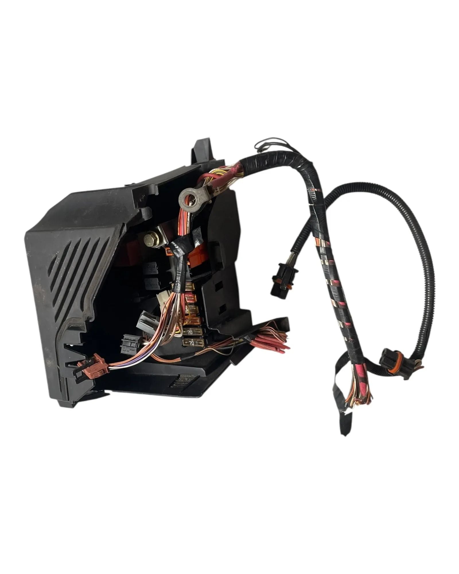 Renault Megane Sicherungskasten Steuergerät 1590084-84