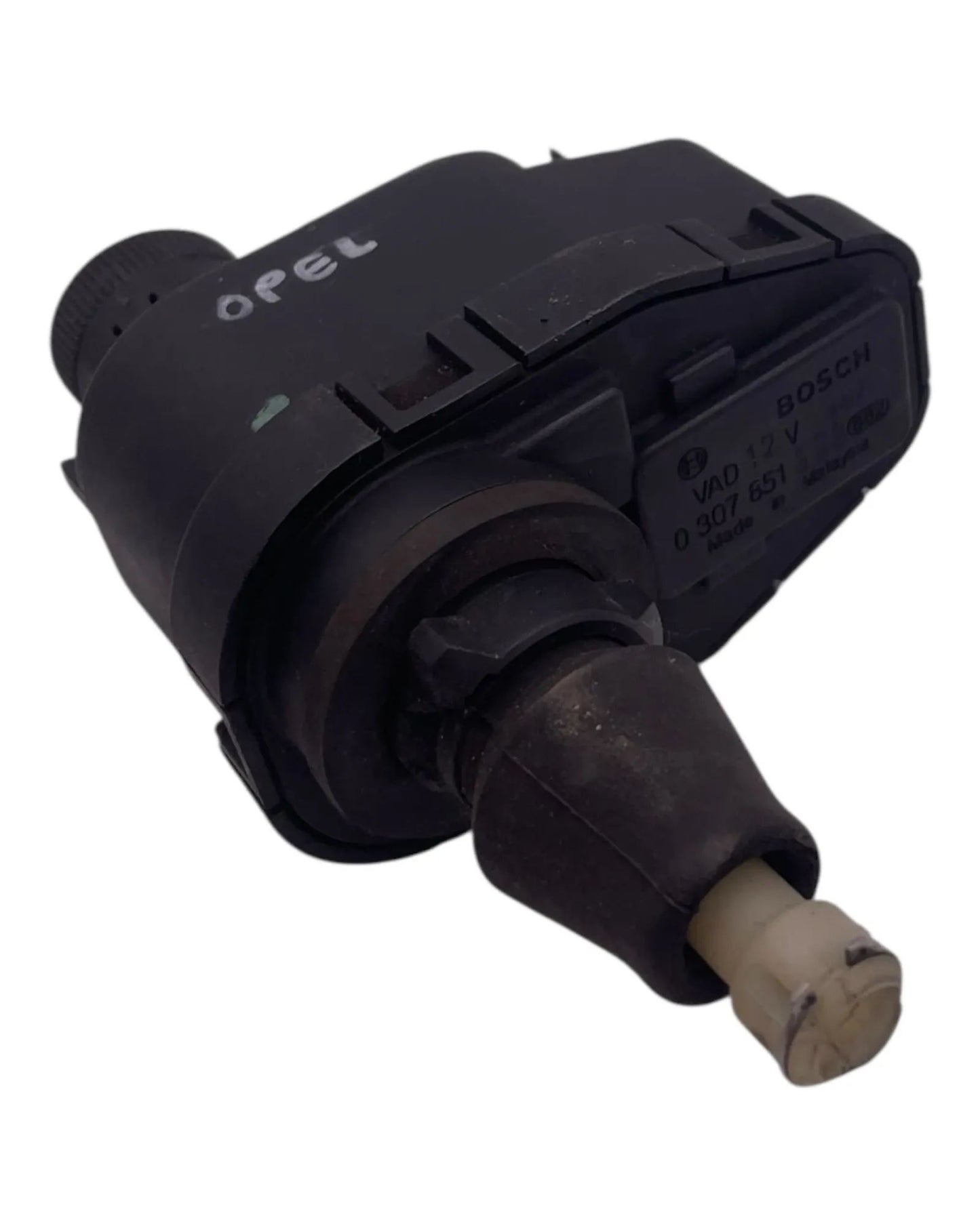 Opel Kadett Stellmotor LWR Scheinwerfer 0307851309