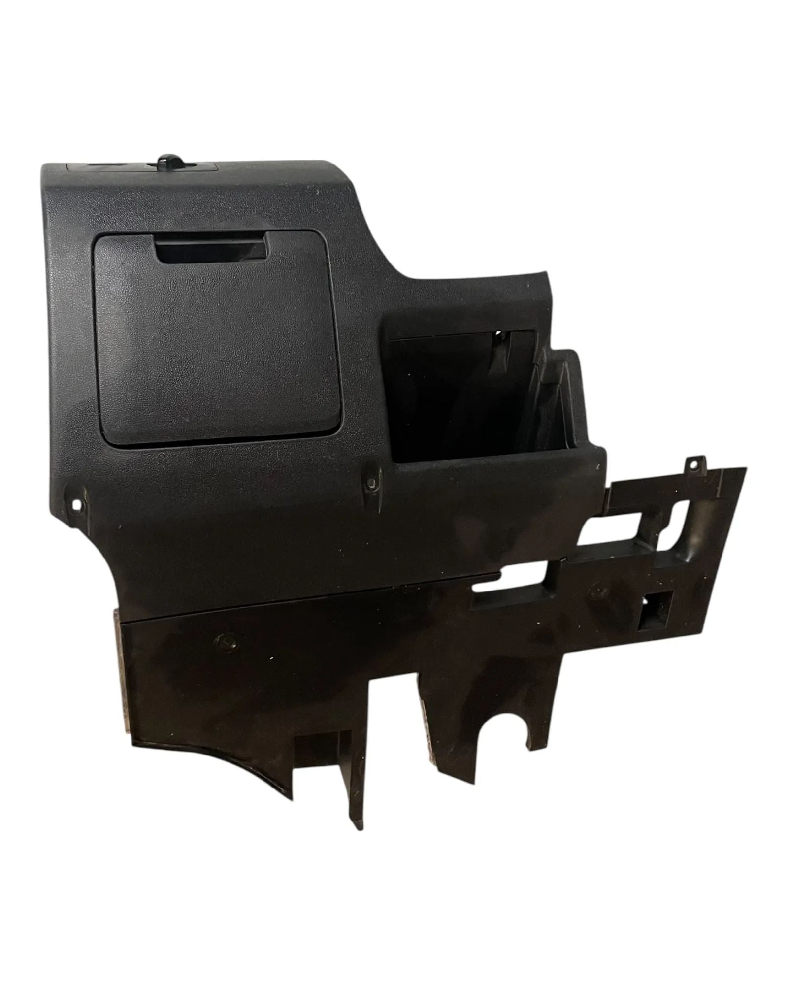 Skoda Fabia Ablagefach Abdeckung Fußraumverkleidung Links 6Y1857923