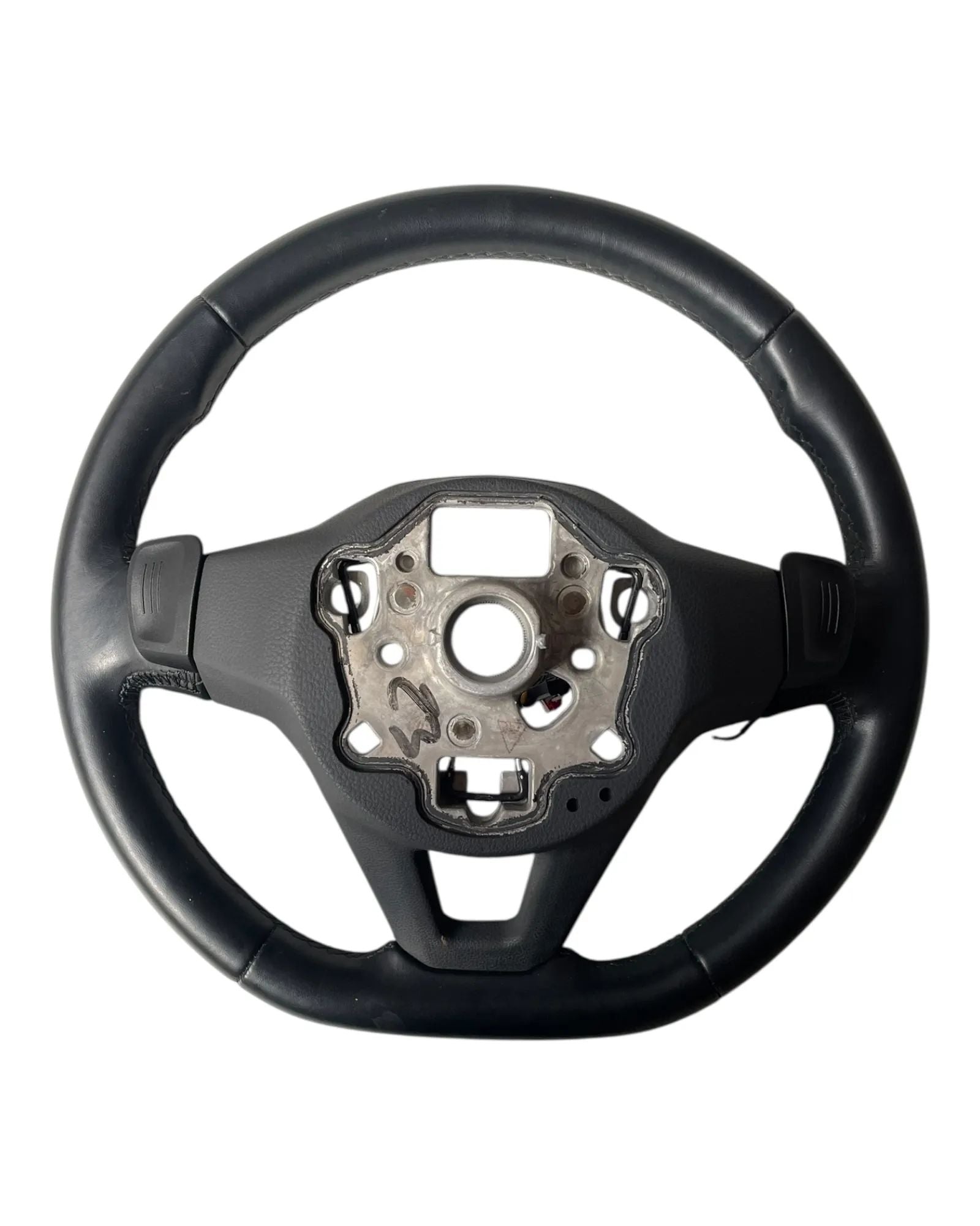 Volkswagen Golf VIII Lenkrad Lederlenkrad 311626381340 5H0959542A