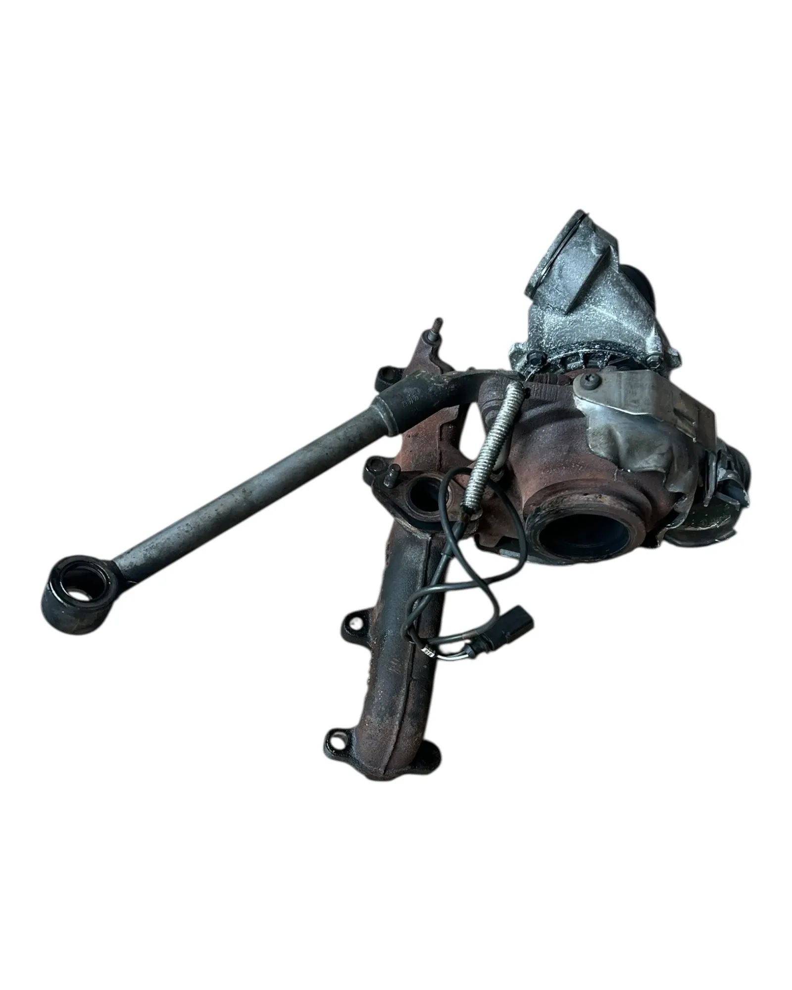 Volkswagen Passat Variant 2.0 TDI 3C5 Turbolader Turbo charger 03G971858F