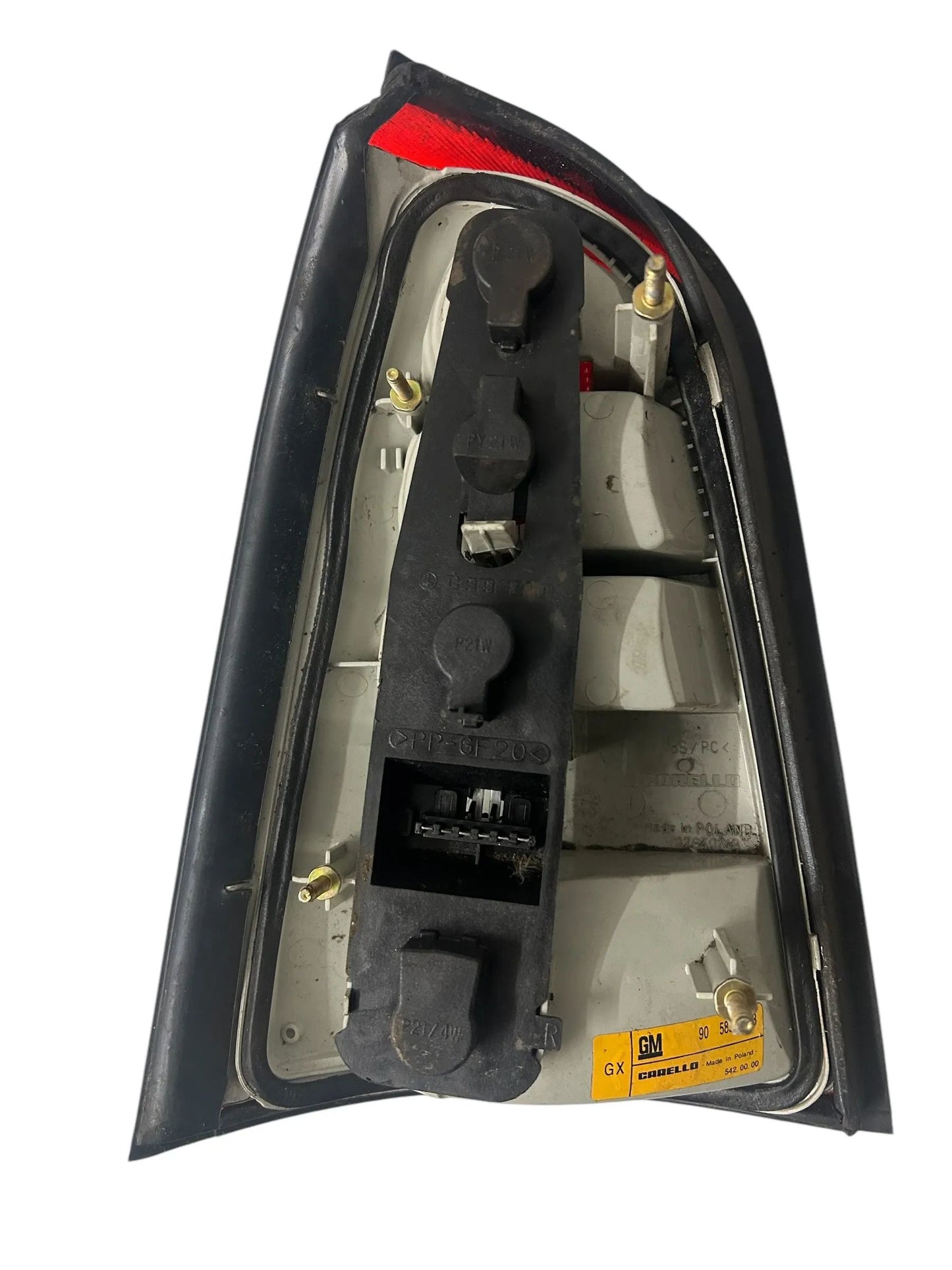 Opel Vectra B Caravan Rücklicht Rückleuchte Heckleuchte links 90585003