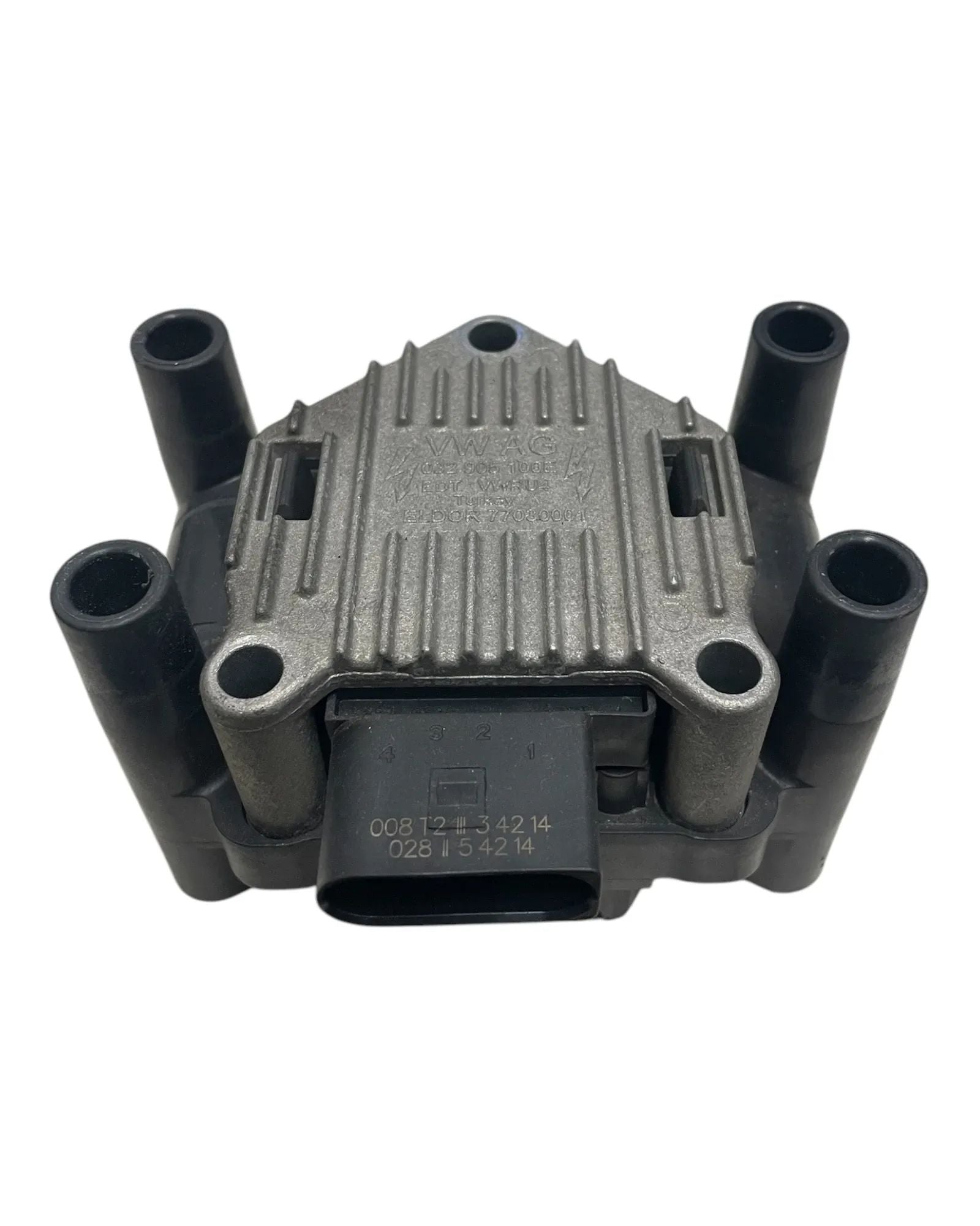 VW Audi Zündspule Zündmodul Zündtransformator 77030001
