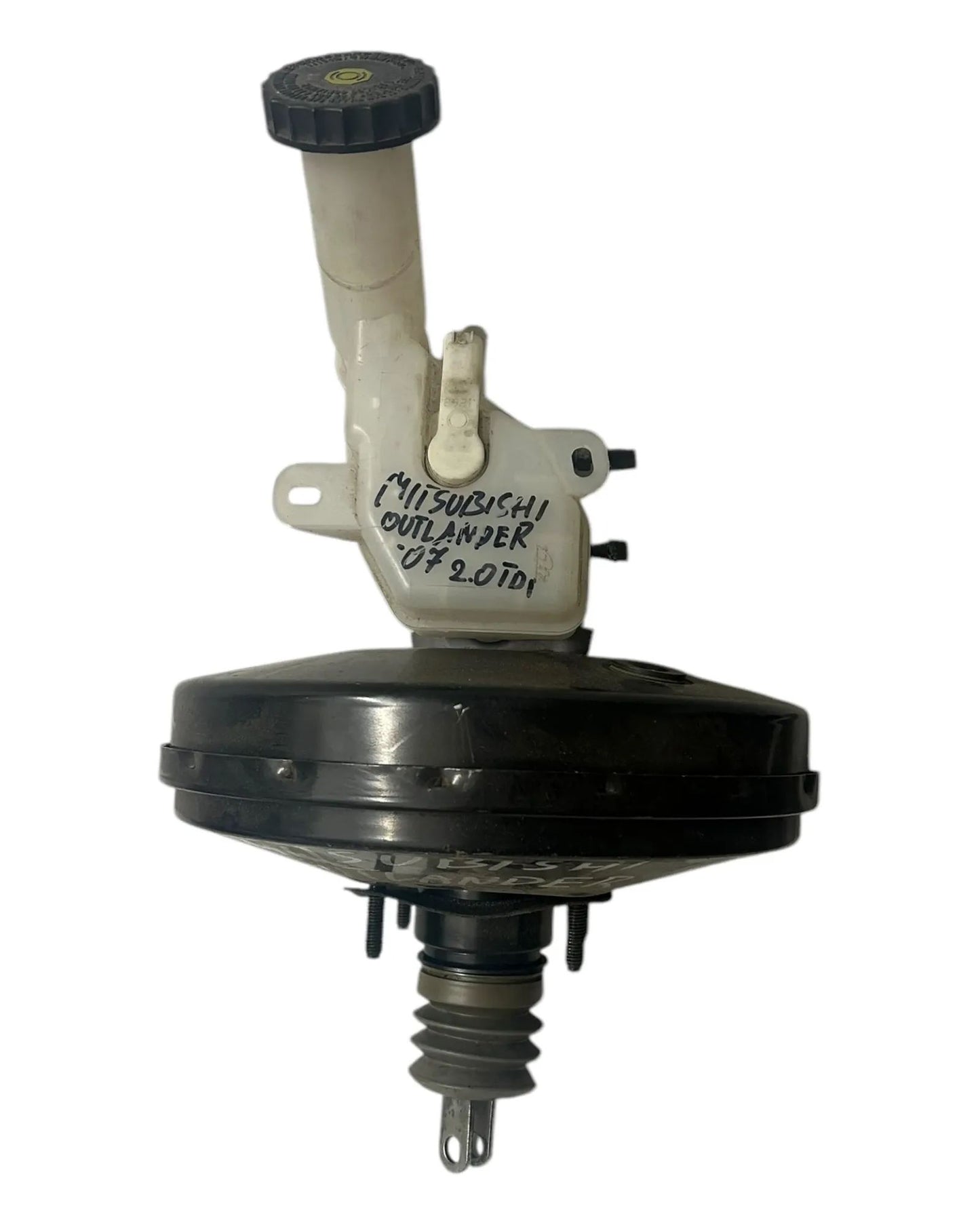 Mitsubishi Outlander CW BJ2008 Bremskraftverstärker ABS ESP 4680A026