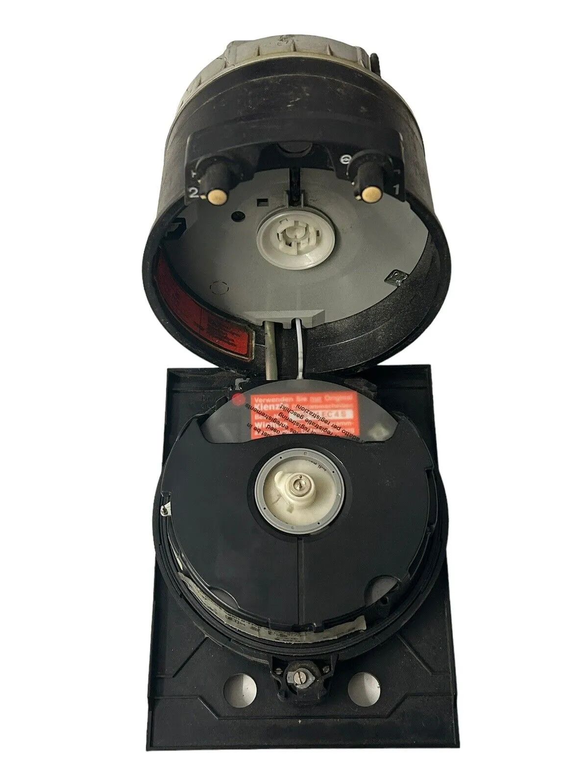 VW Audi Fahrtenschreiber Tachometer Tacho Kombiinstrument 281957039 k